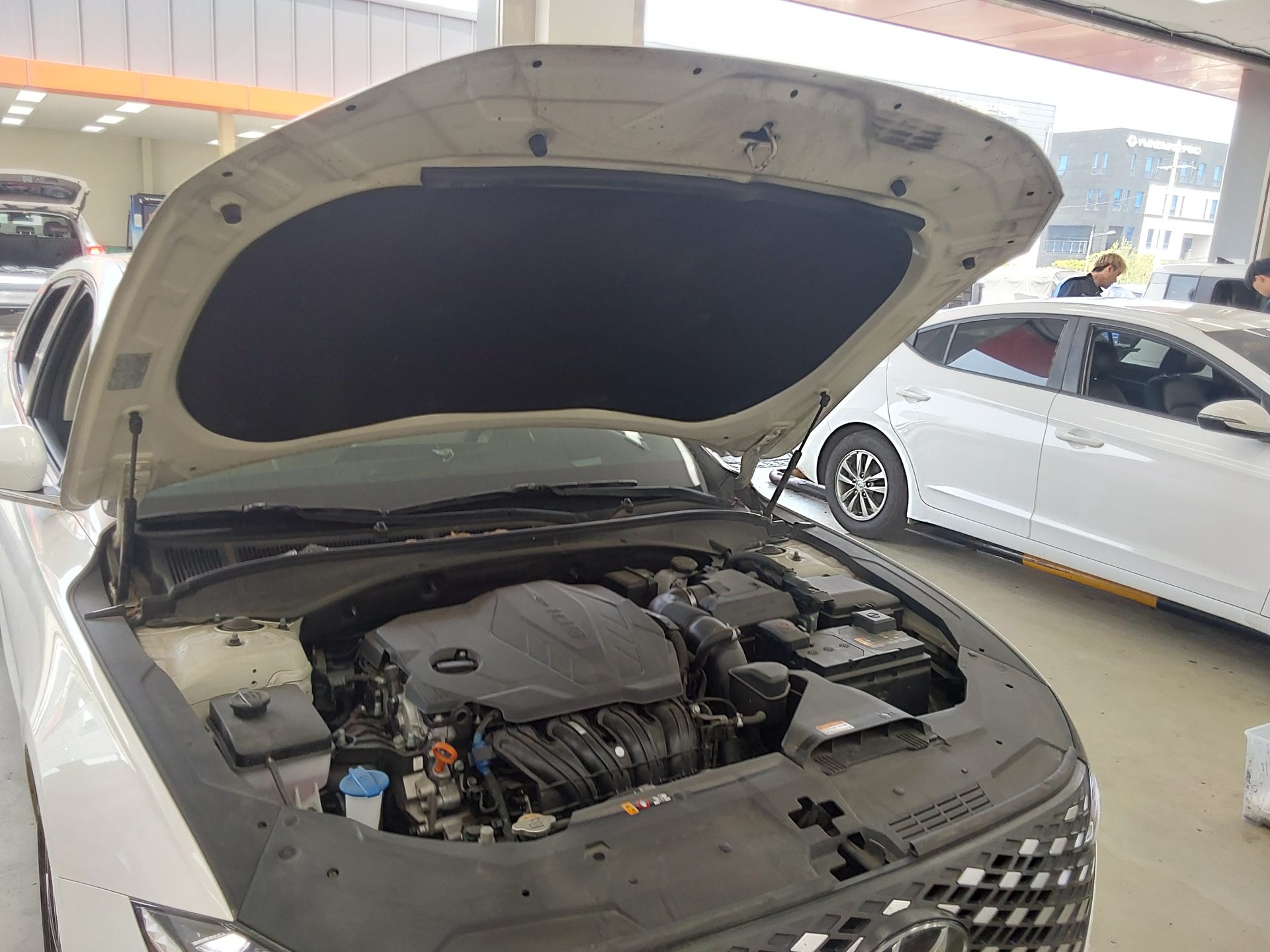 2022 - hyundai grandeur
