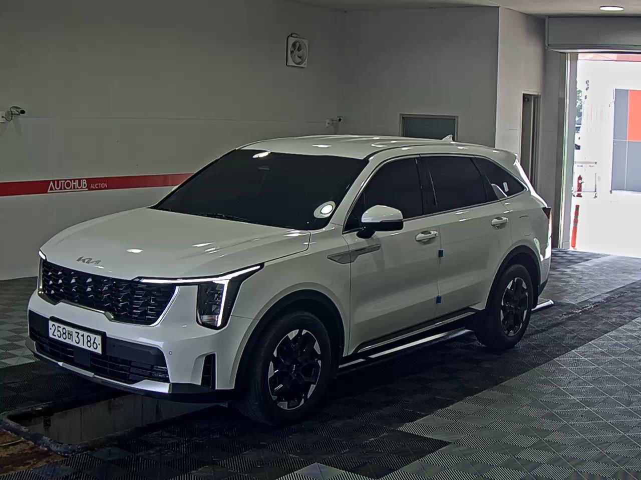 KIA SORENTO (MQ4)