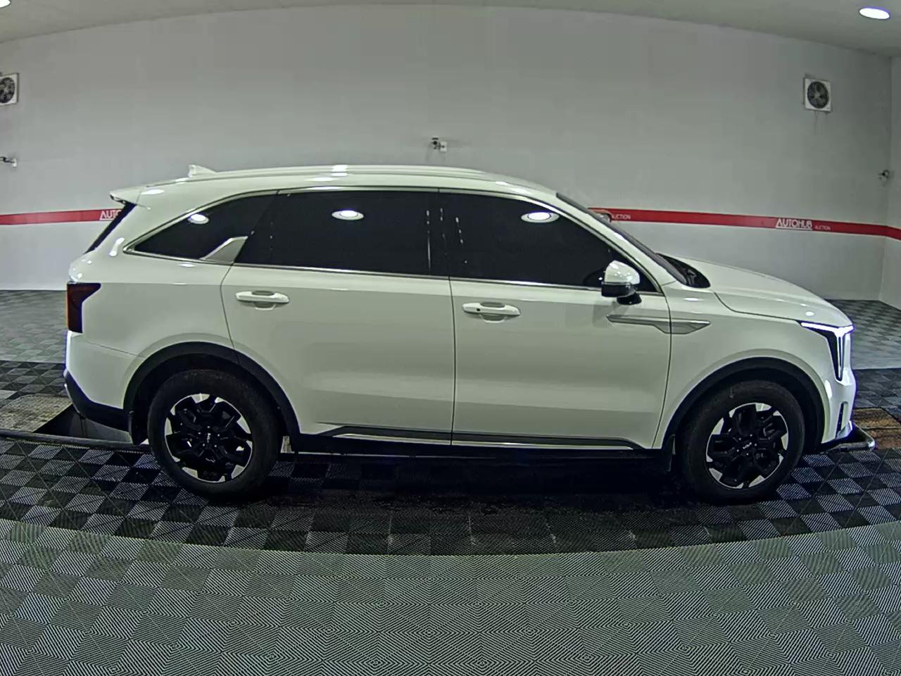 2024 - kia sorento