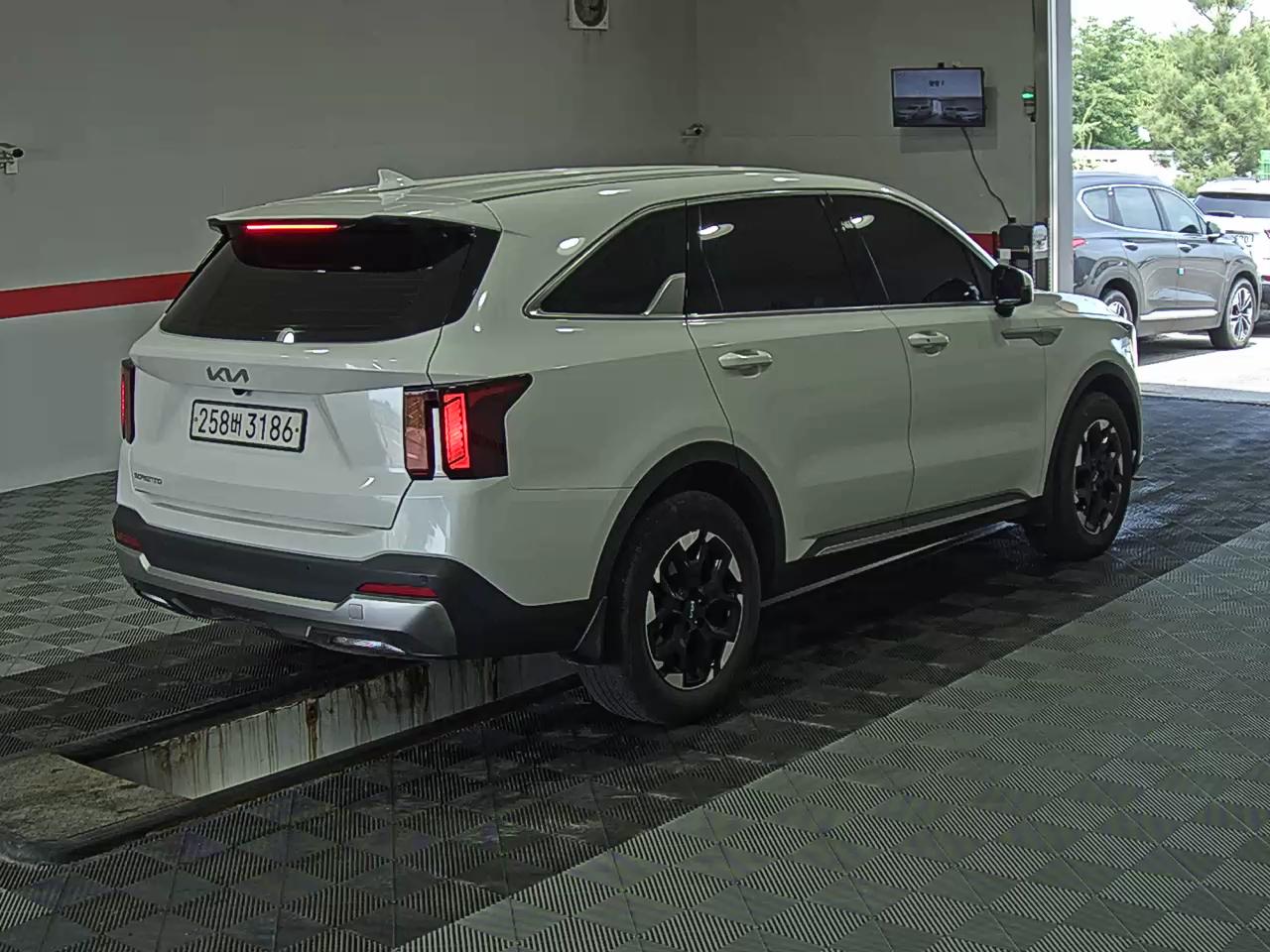 2024 - kia sorento