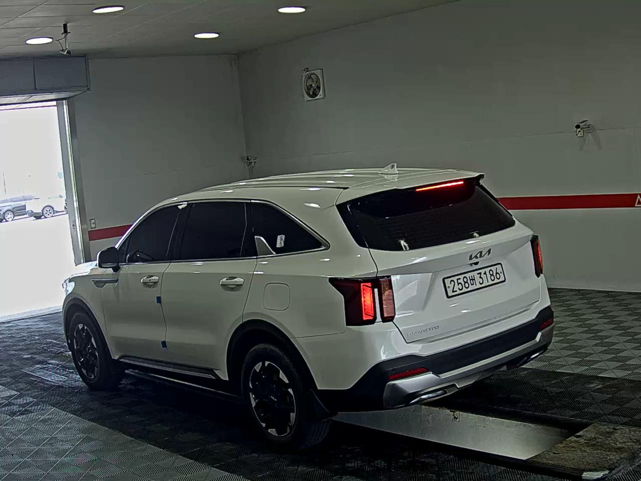 2024 - kia sorento