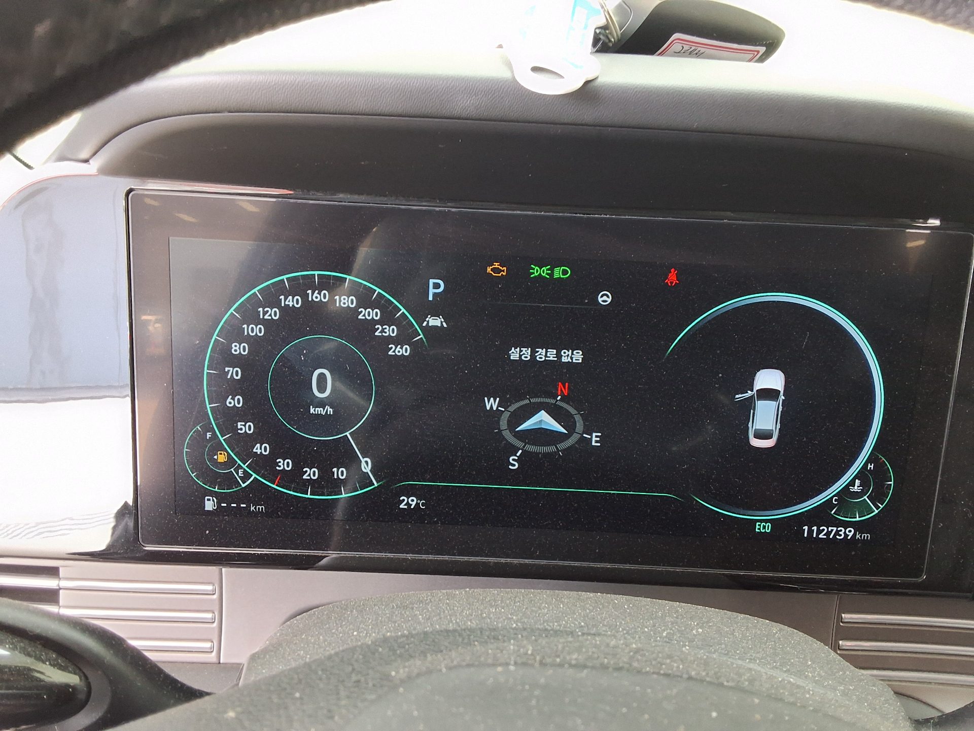 2020 - hyundai grandeur