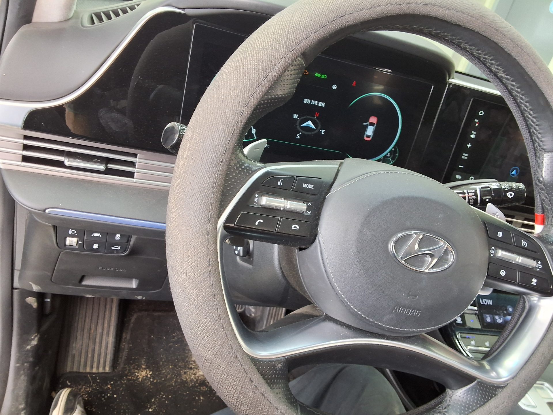 2020 - hyundai grandeur