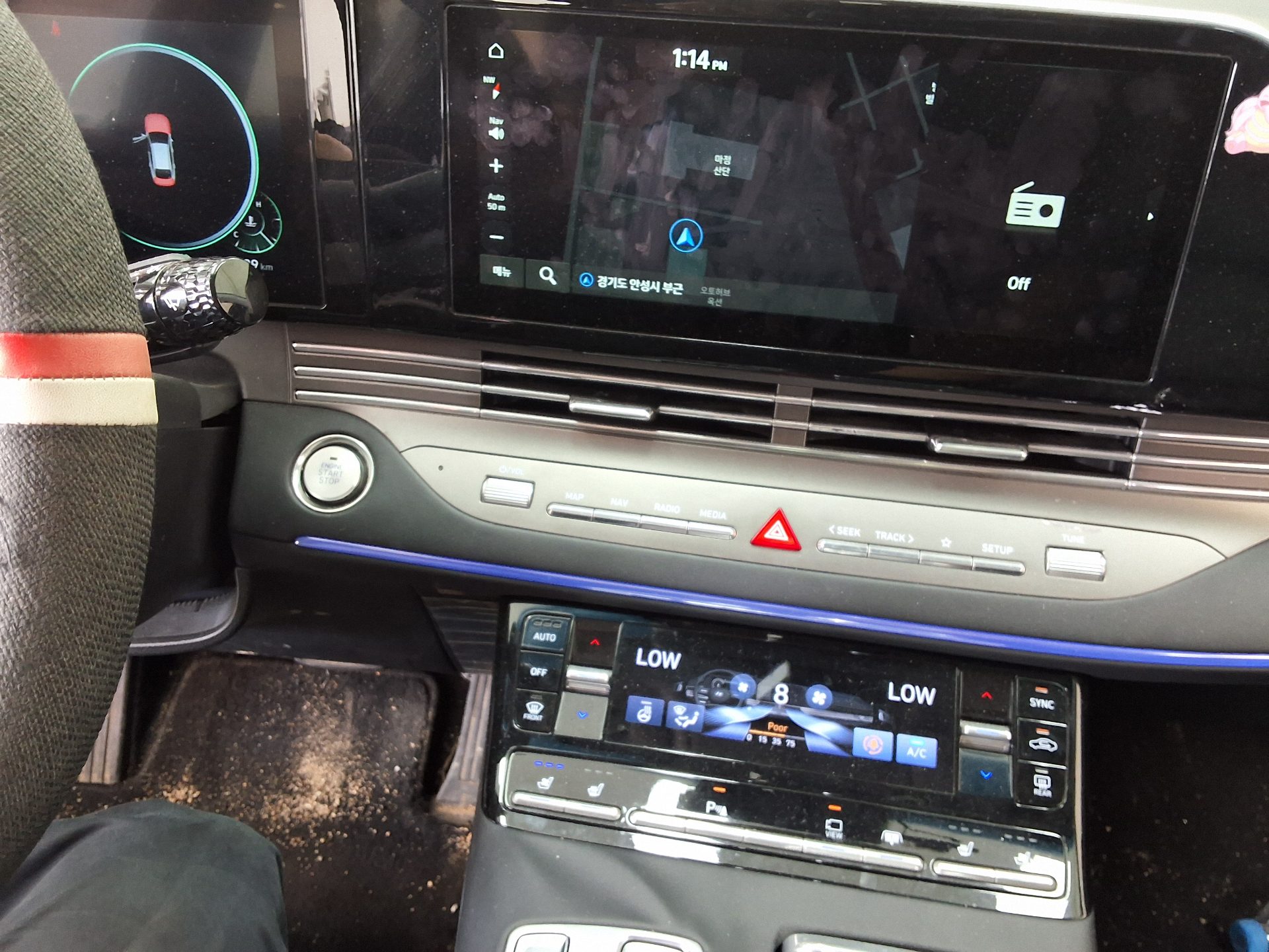 2020 - hyundai grandeur