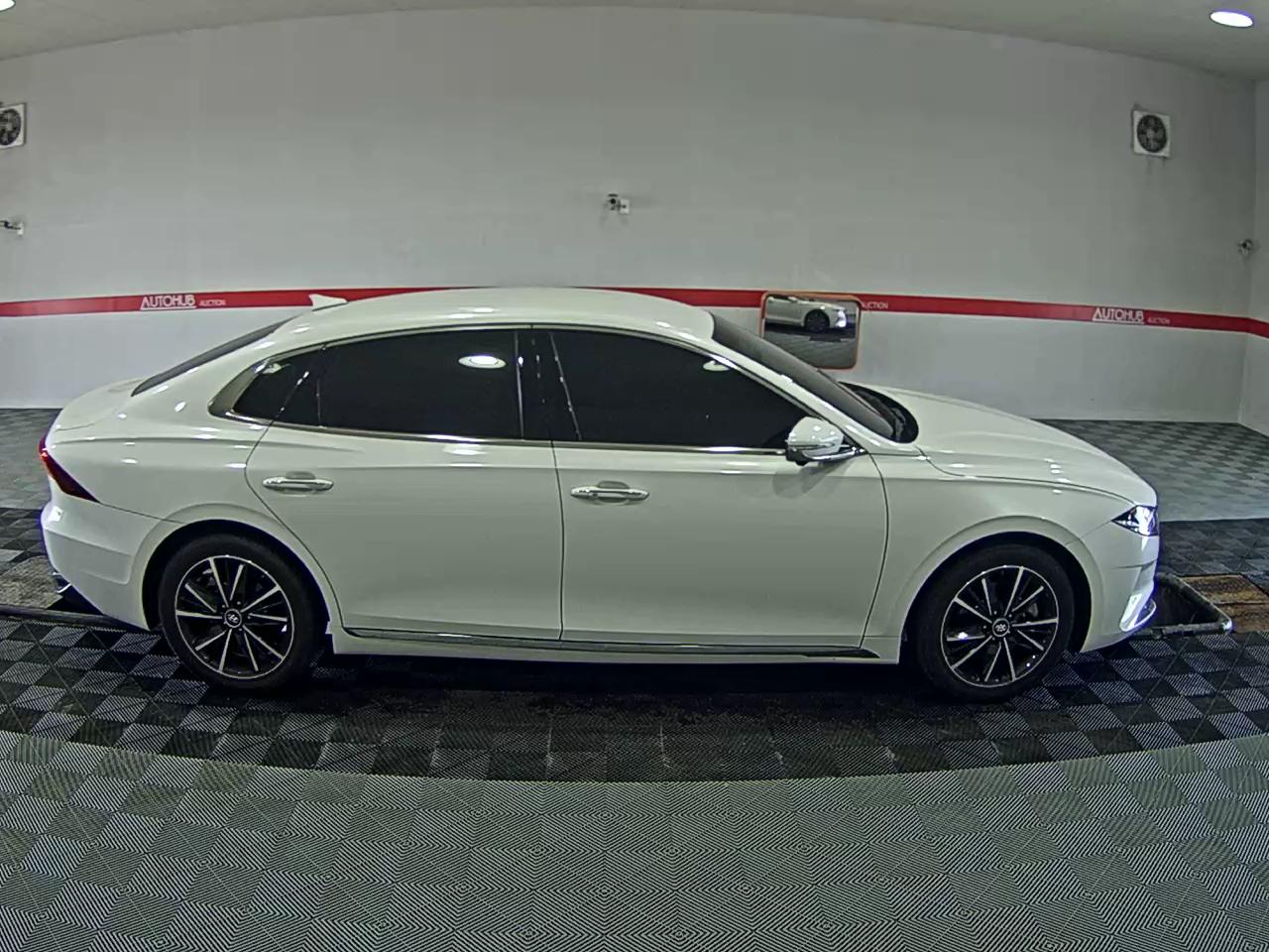 2022 - hyundai grandeur