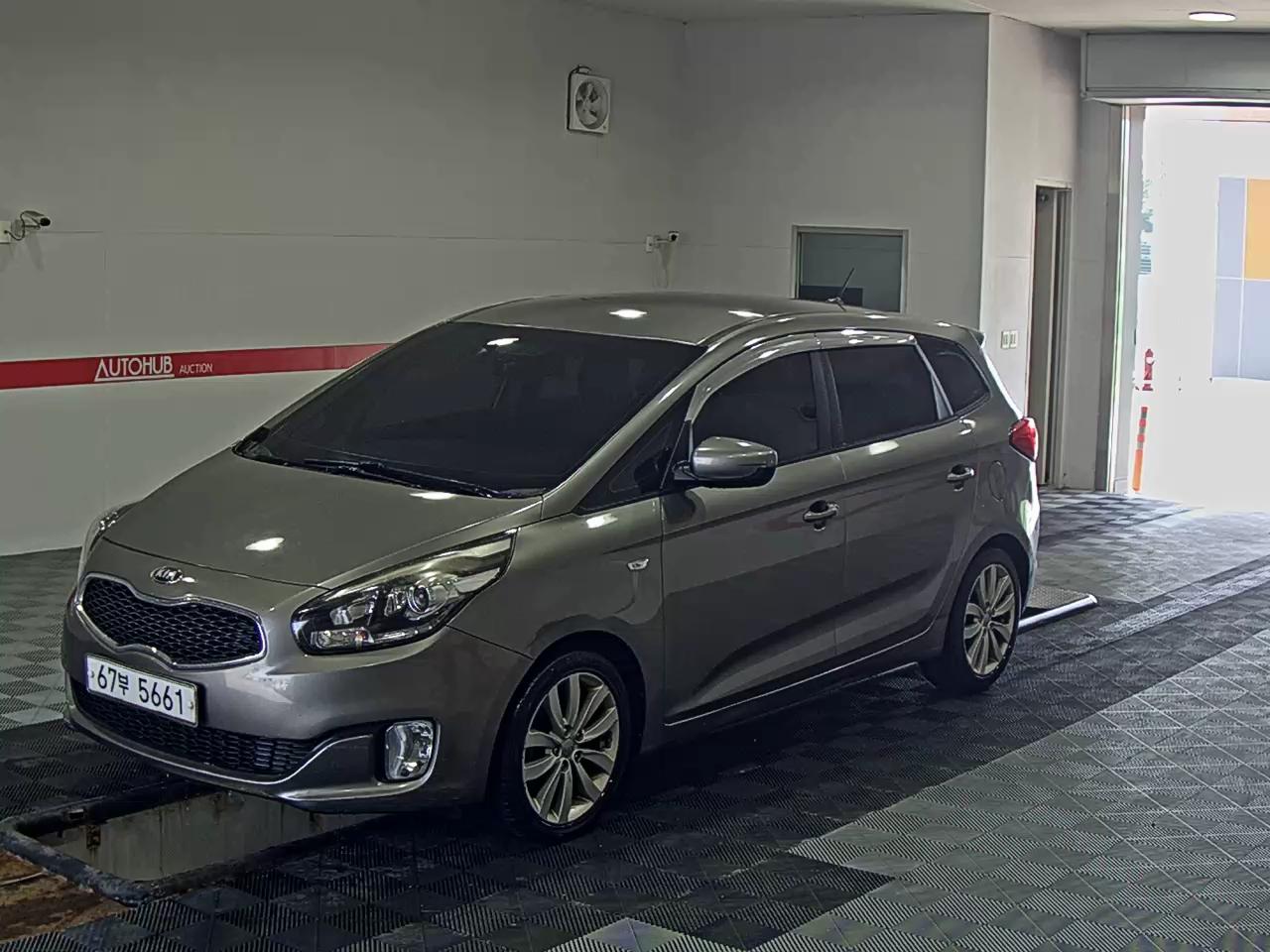 KIA CARENS LPI