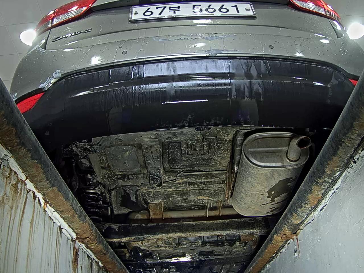 2014 - kia carens