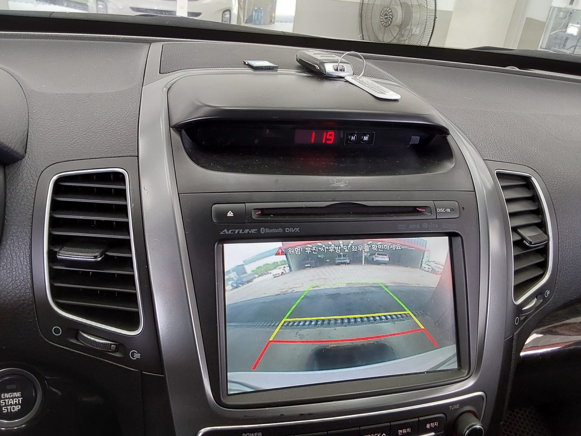 2014 - kia sorento
