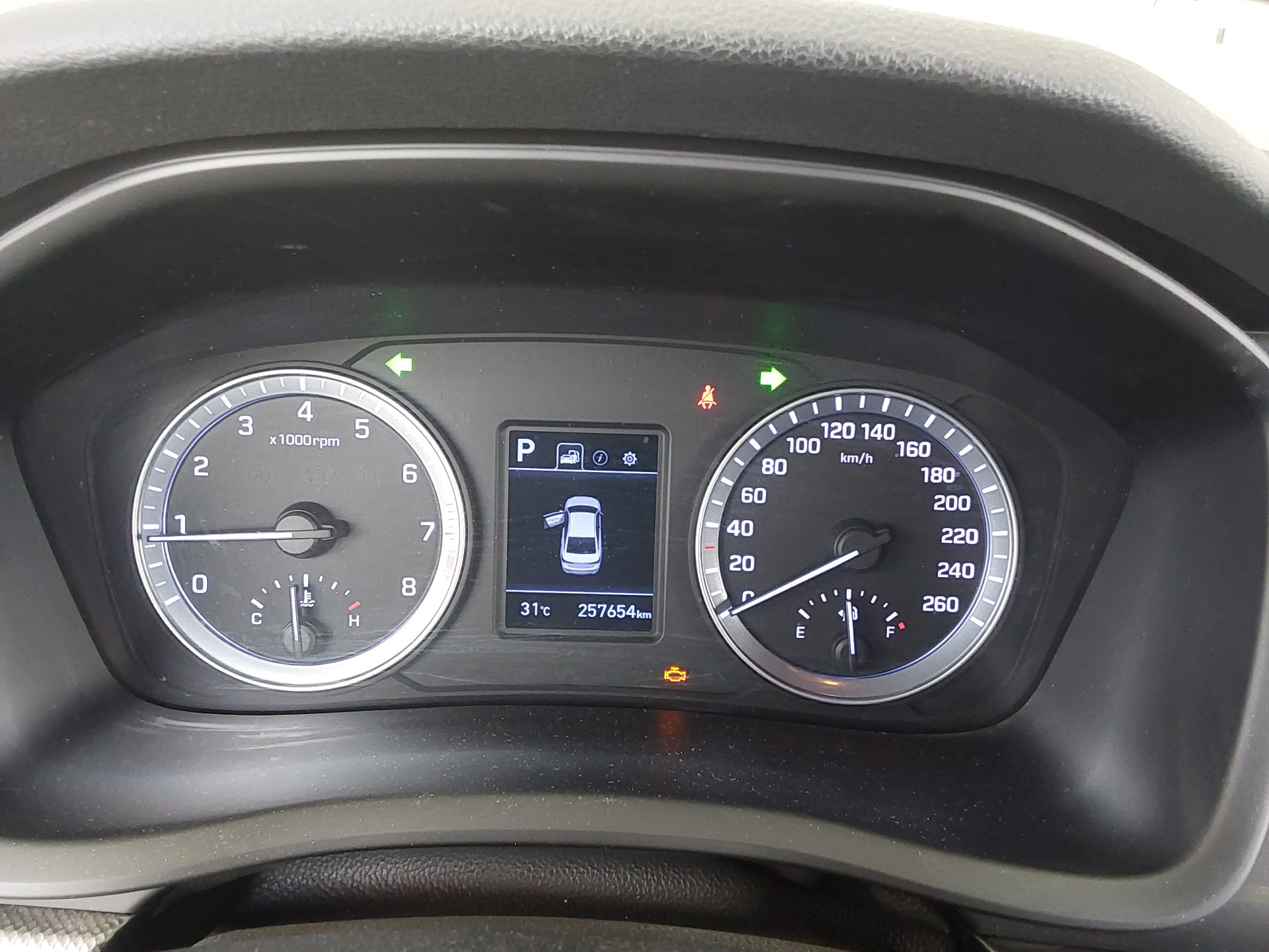 2020 - hyundai sonata