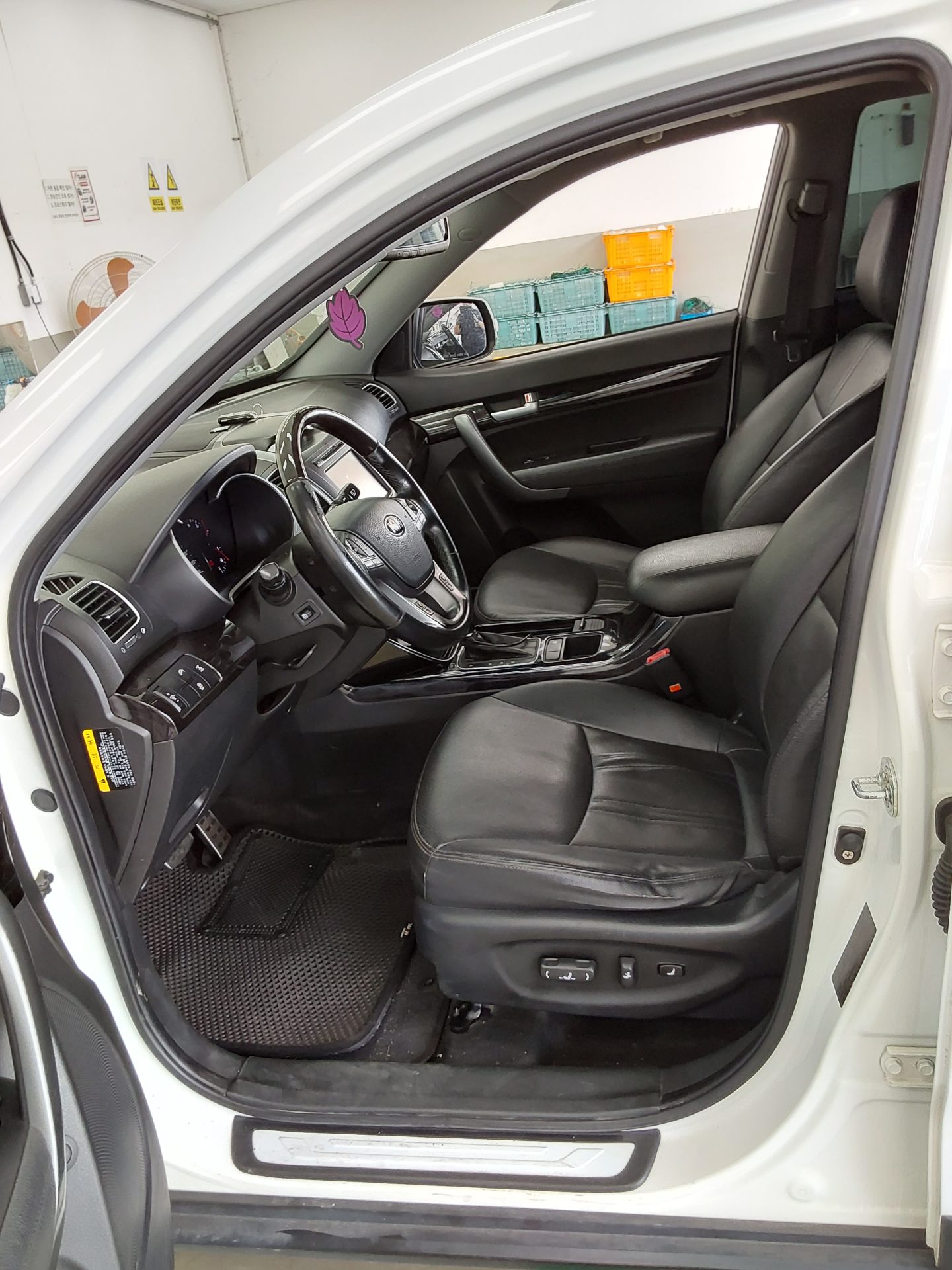 2014 - kia sorento