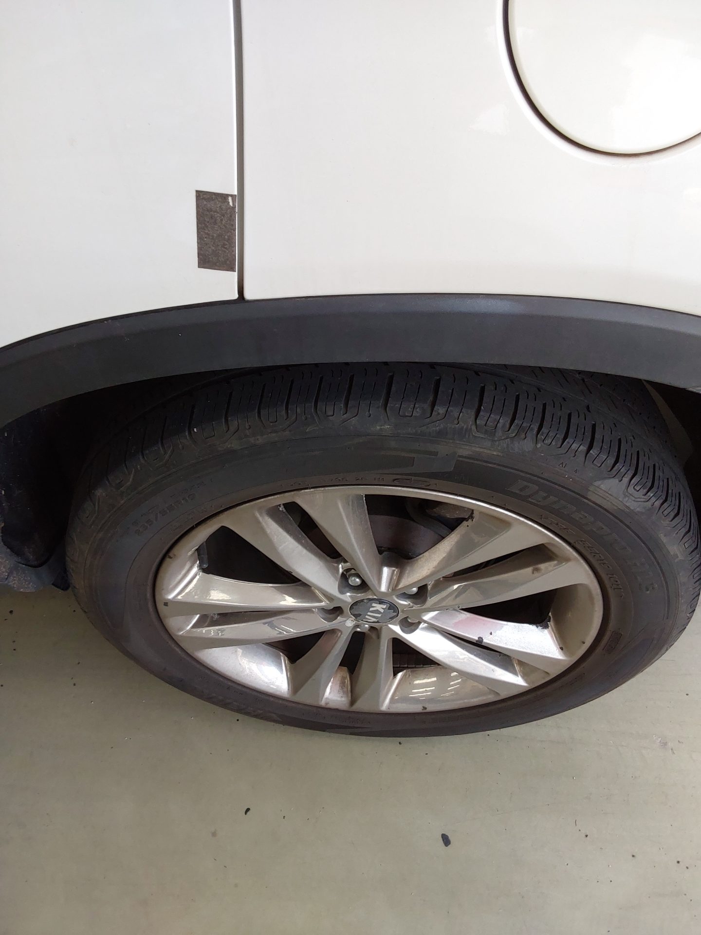 2014 - kia sorento