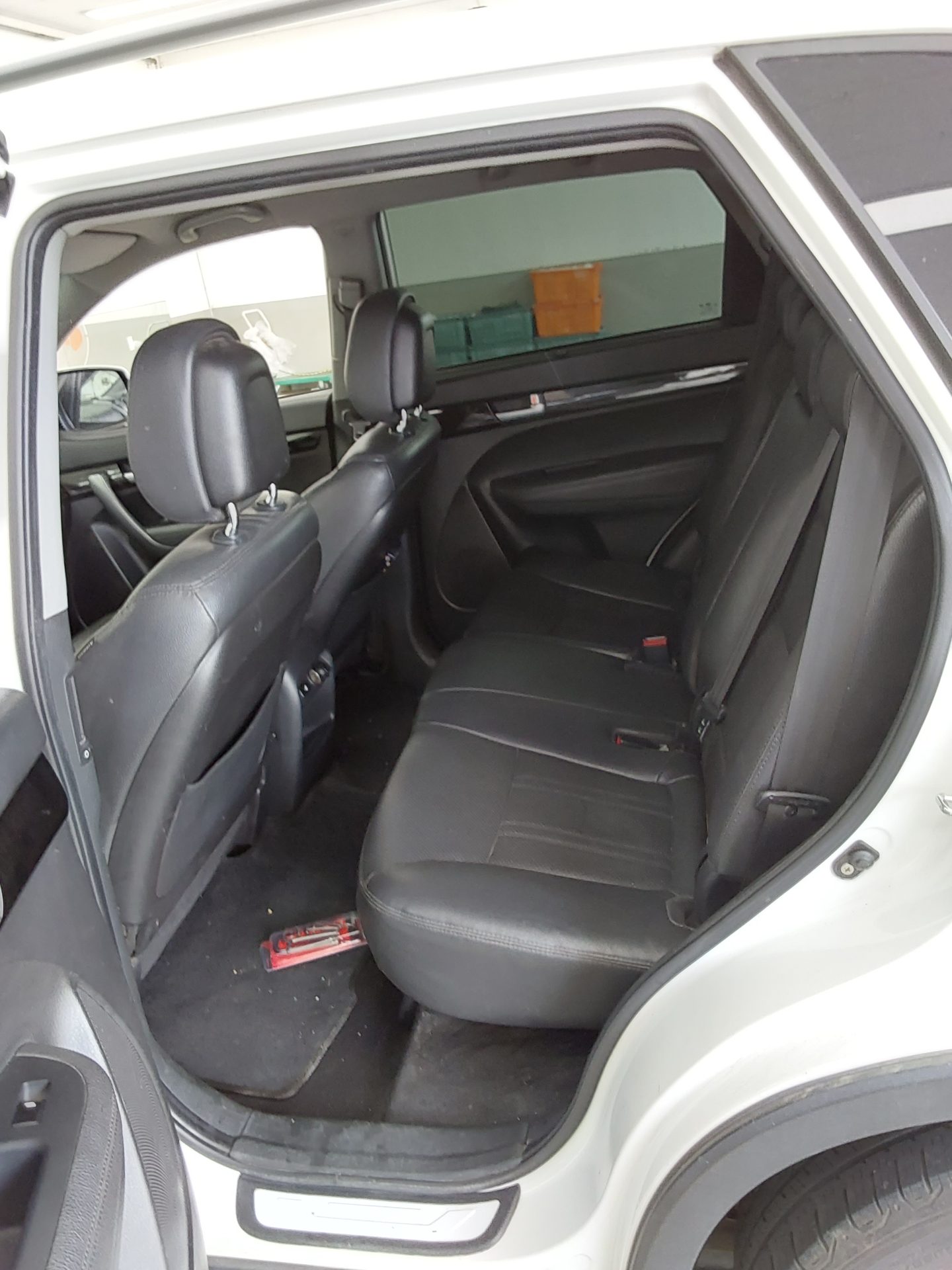 2014 - kia sorento
