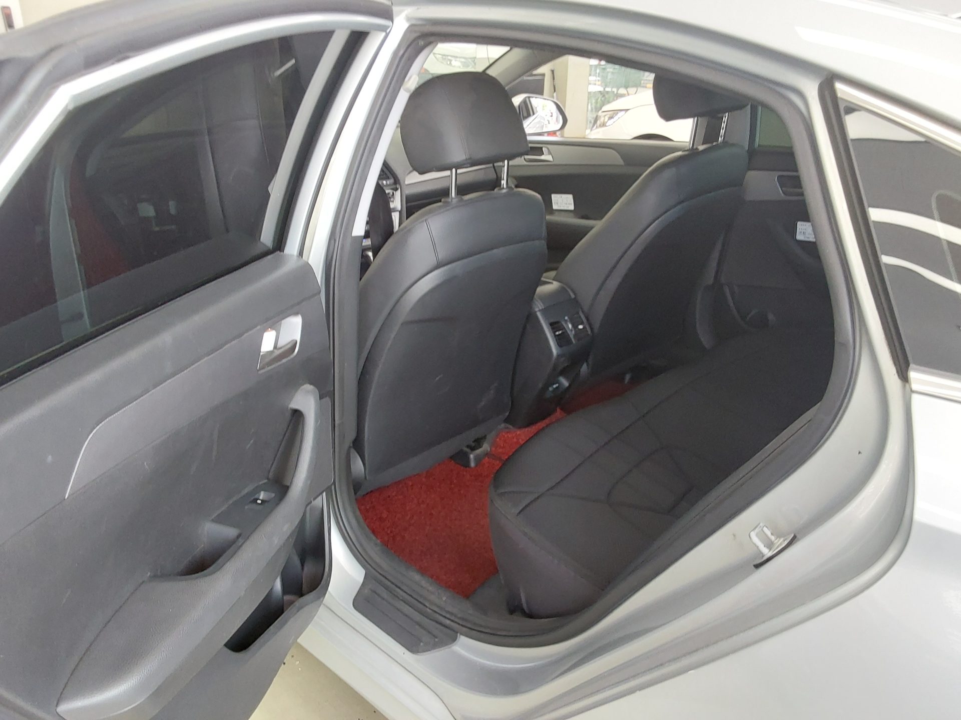 2020 - hyundai sonata