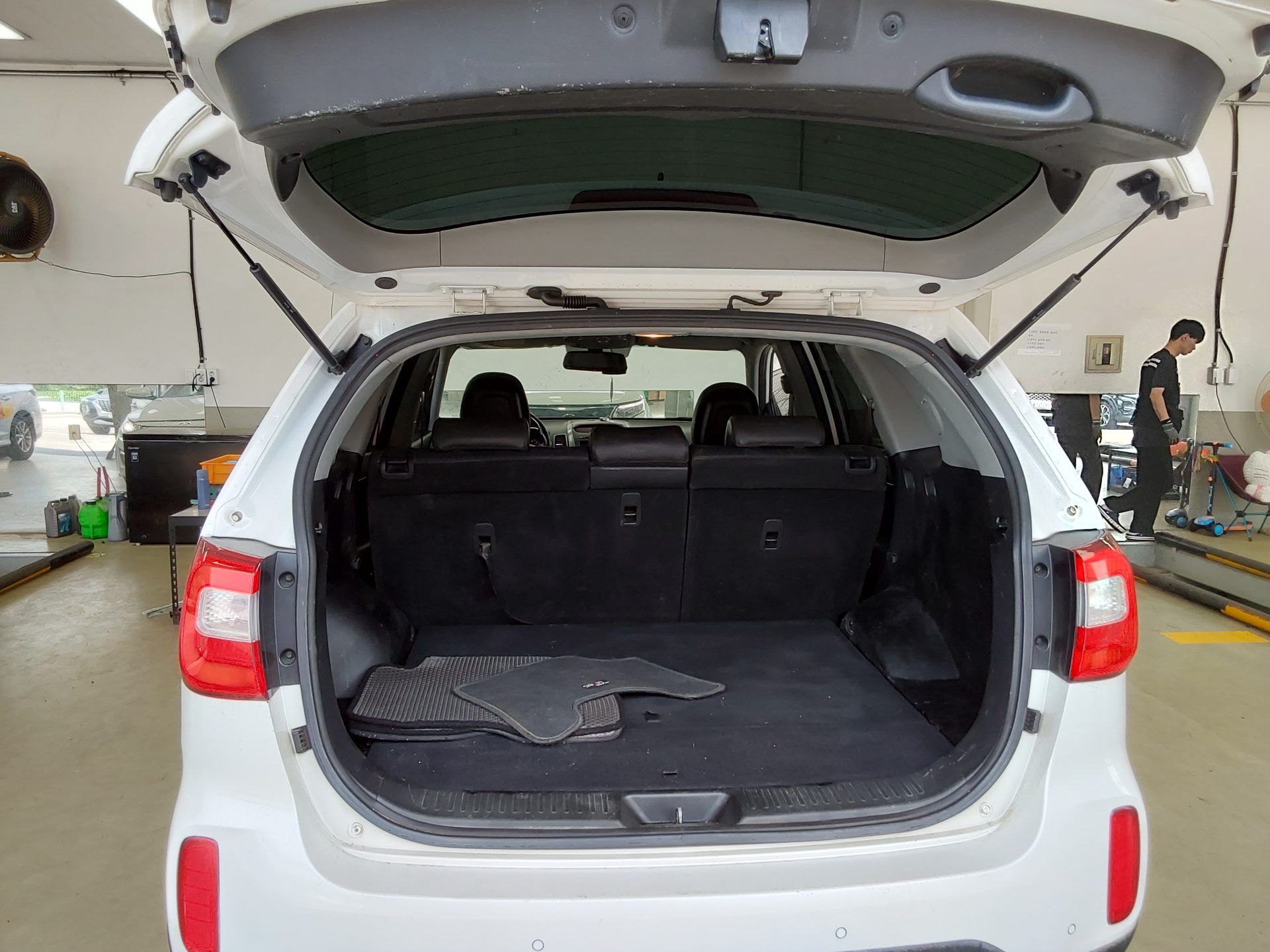 2014 - kia sorento