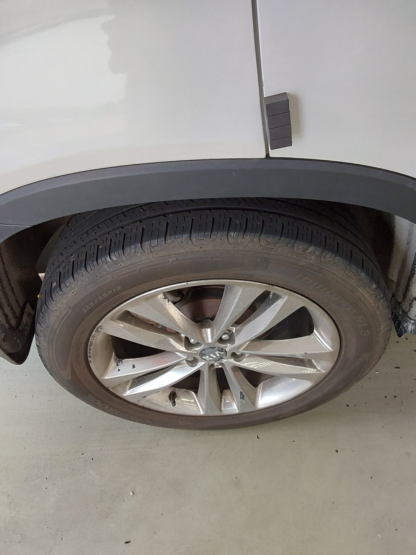 2014 - kia sorento