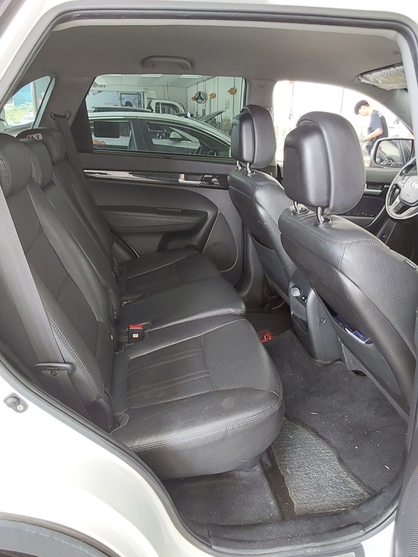 2014 - kia sorento