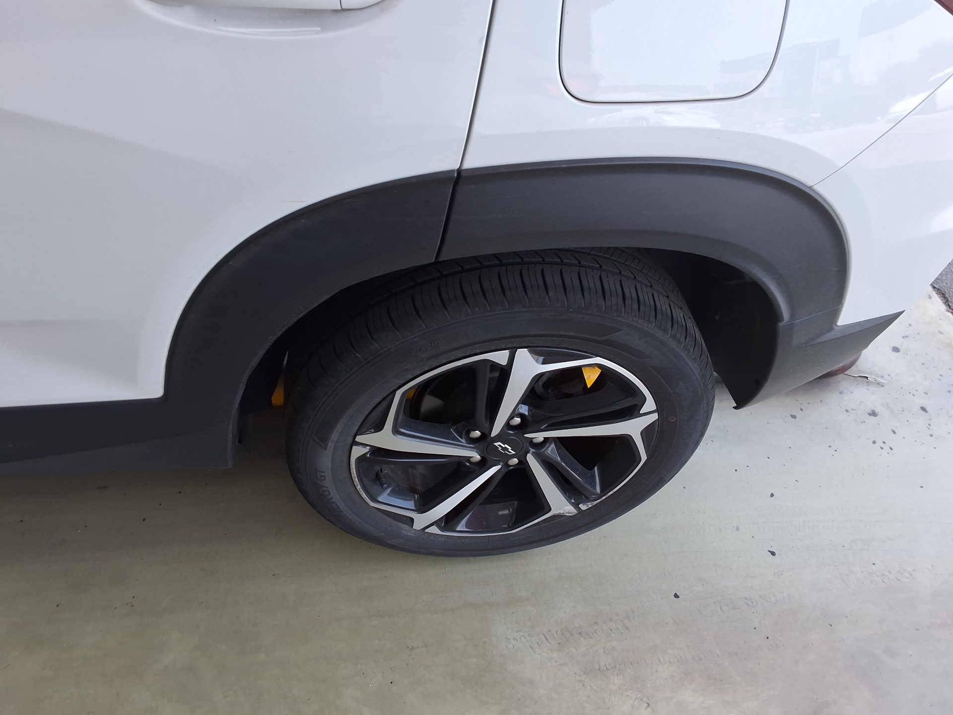 2023 - chevrolet trailblazer