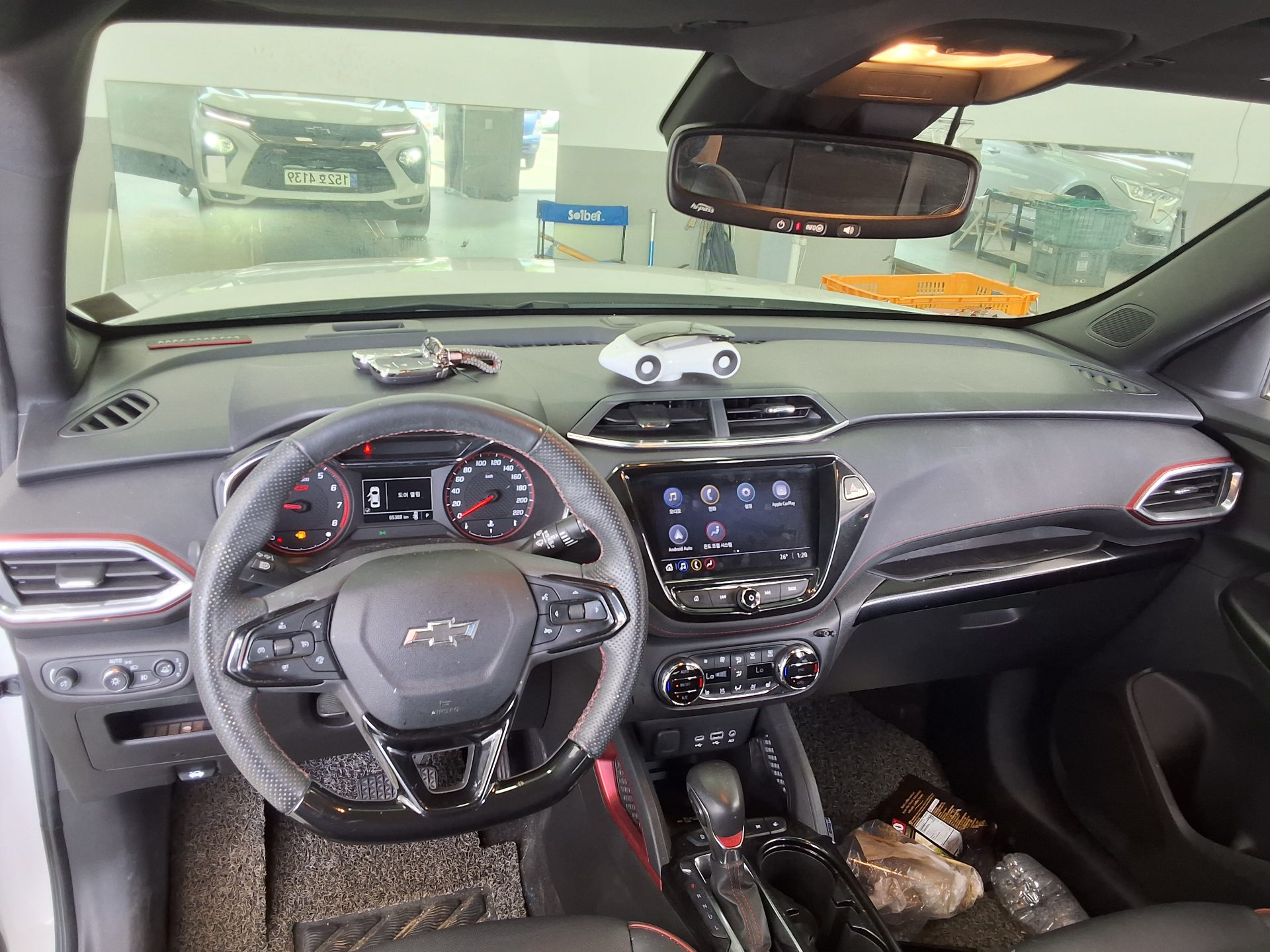 2023 - chevrolet trailblazer