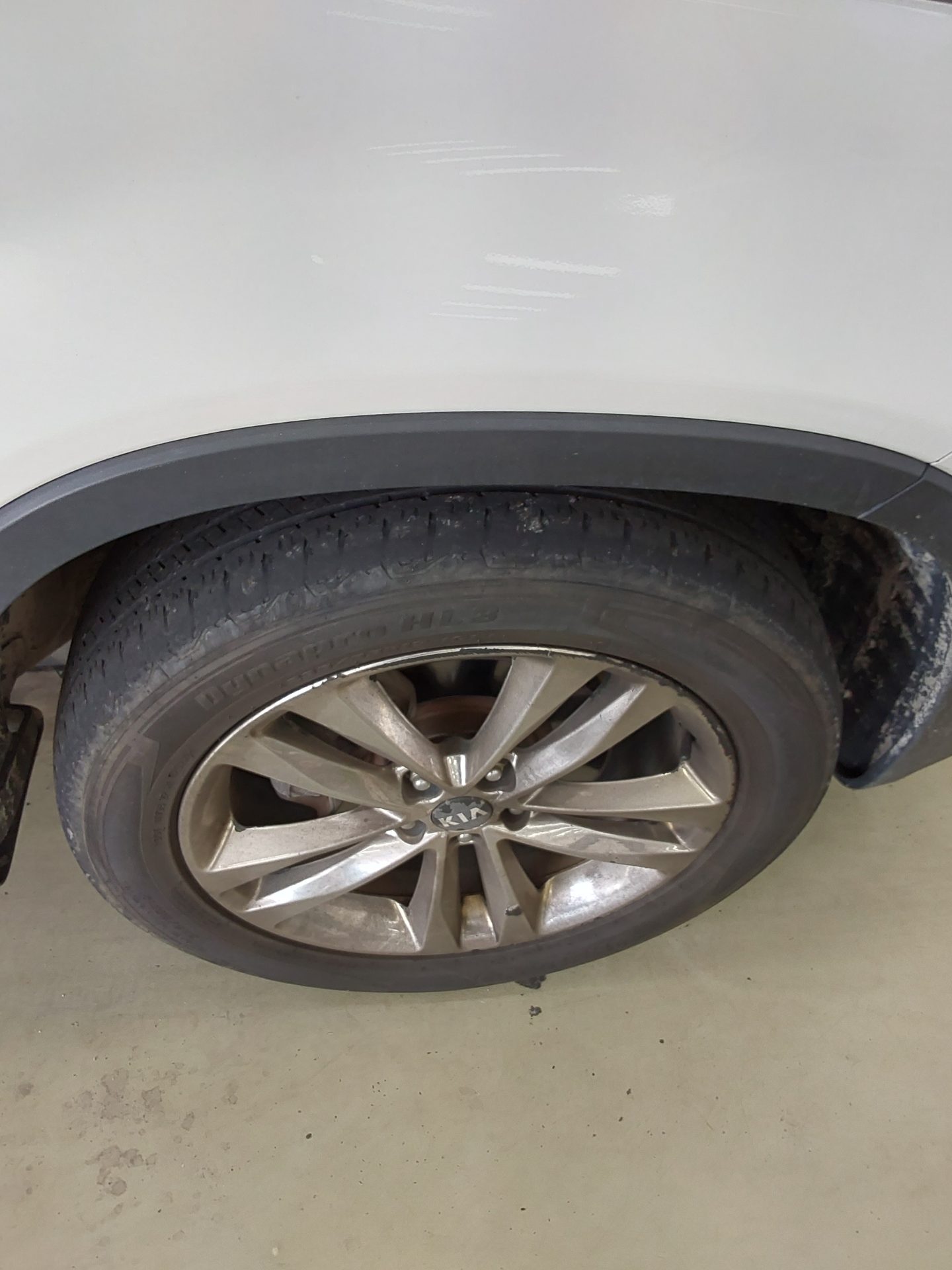 2014 - kia sorento