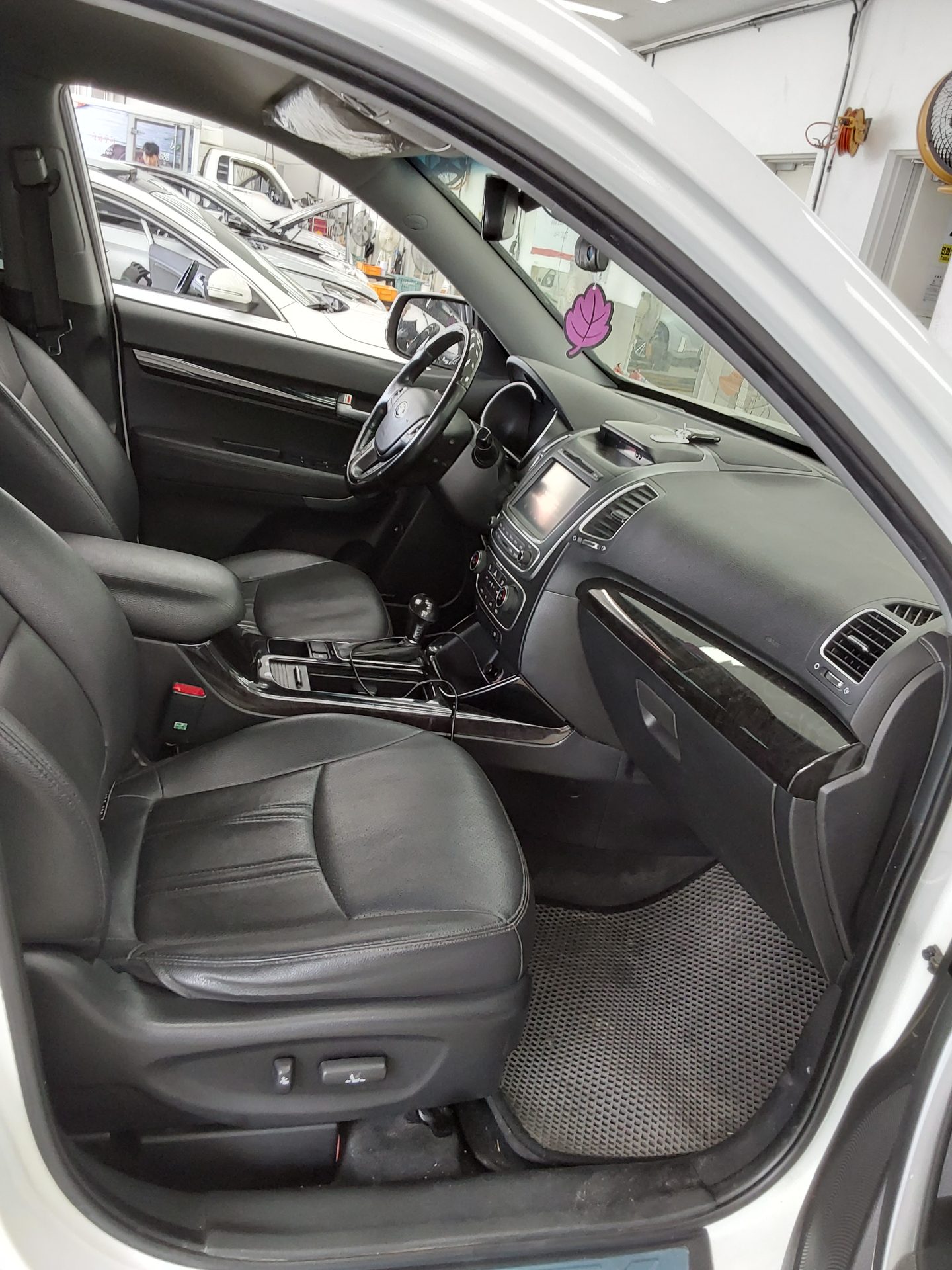 2014 - kia sorento