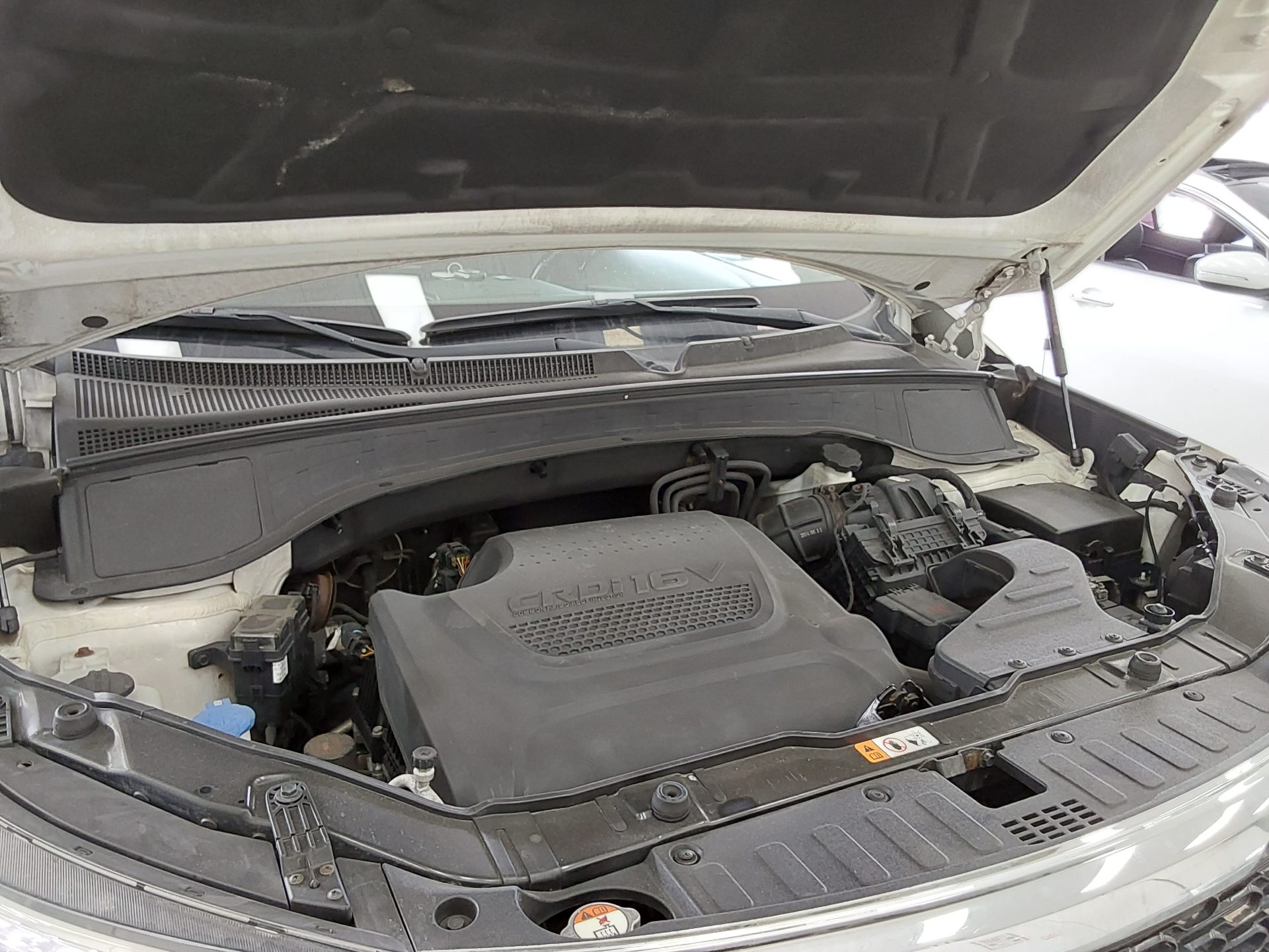 2014 - kia sorento