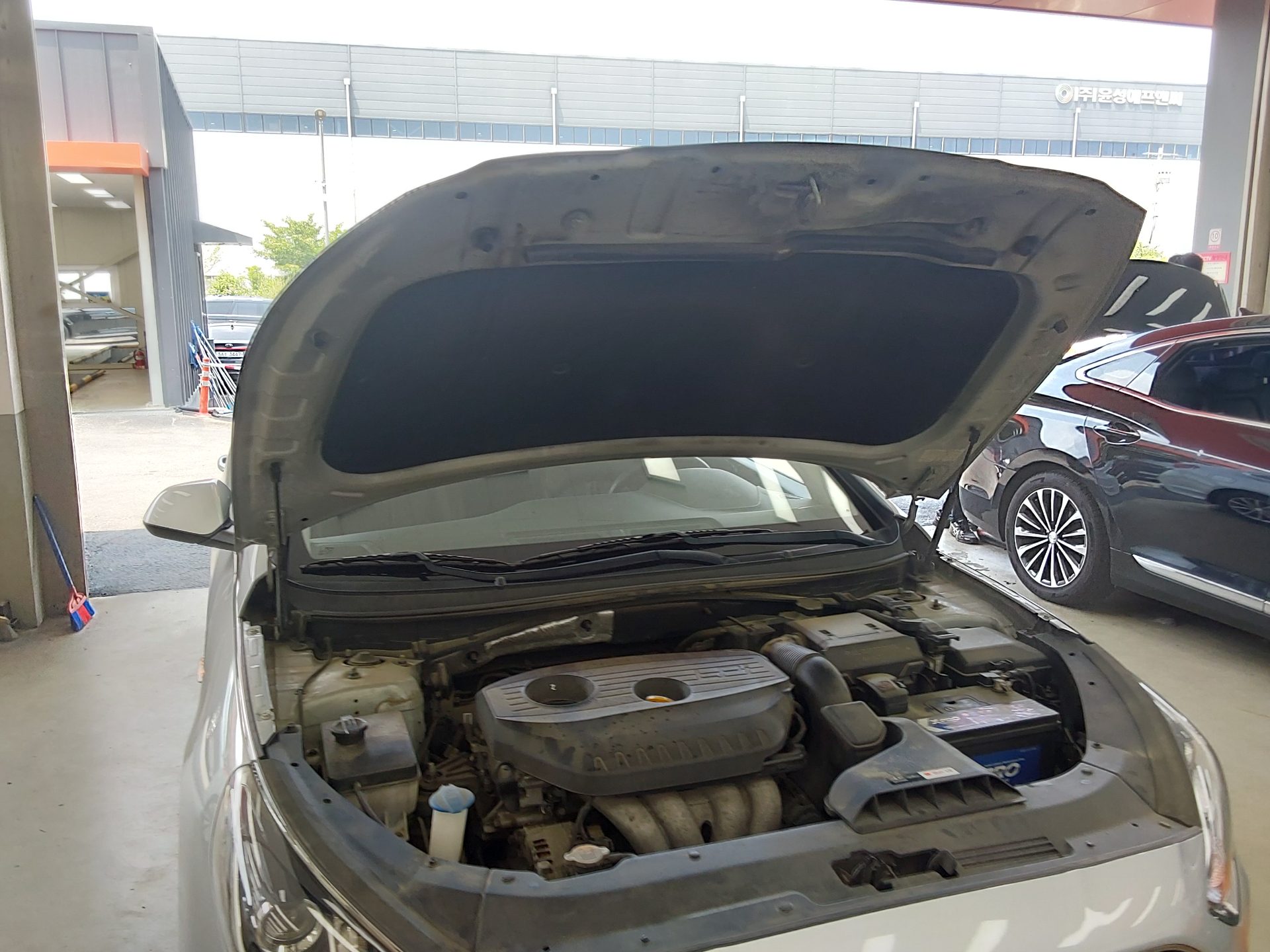 2020 - hyundai sonata