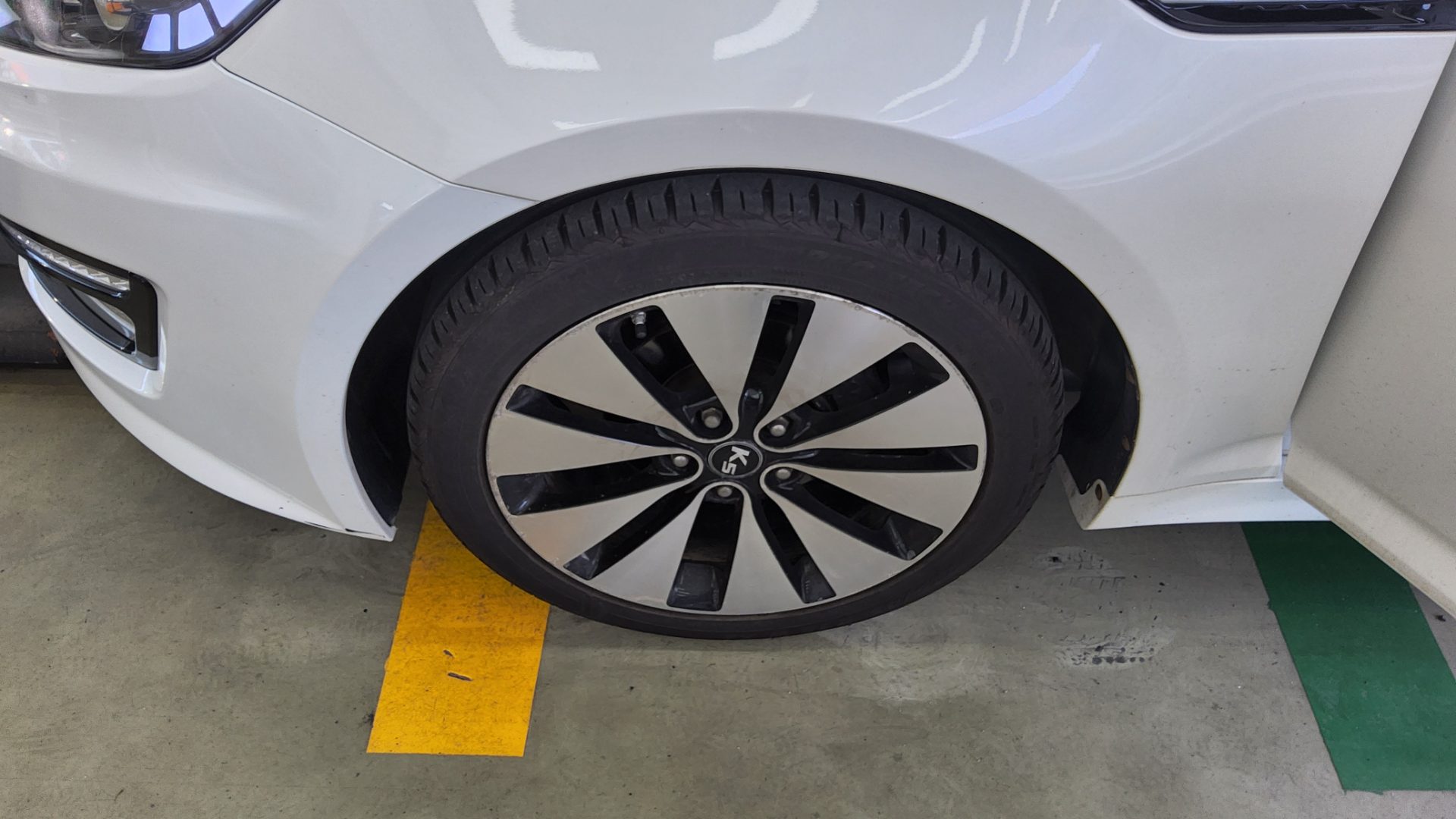 2011 - kia k5