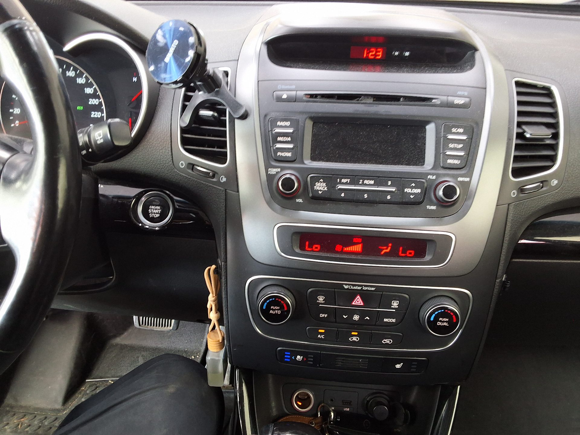 2013 - kia sorento