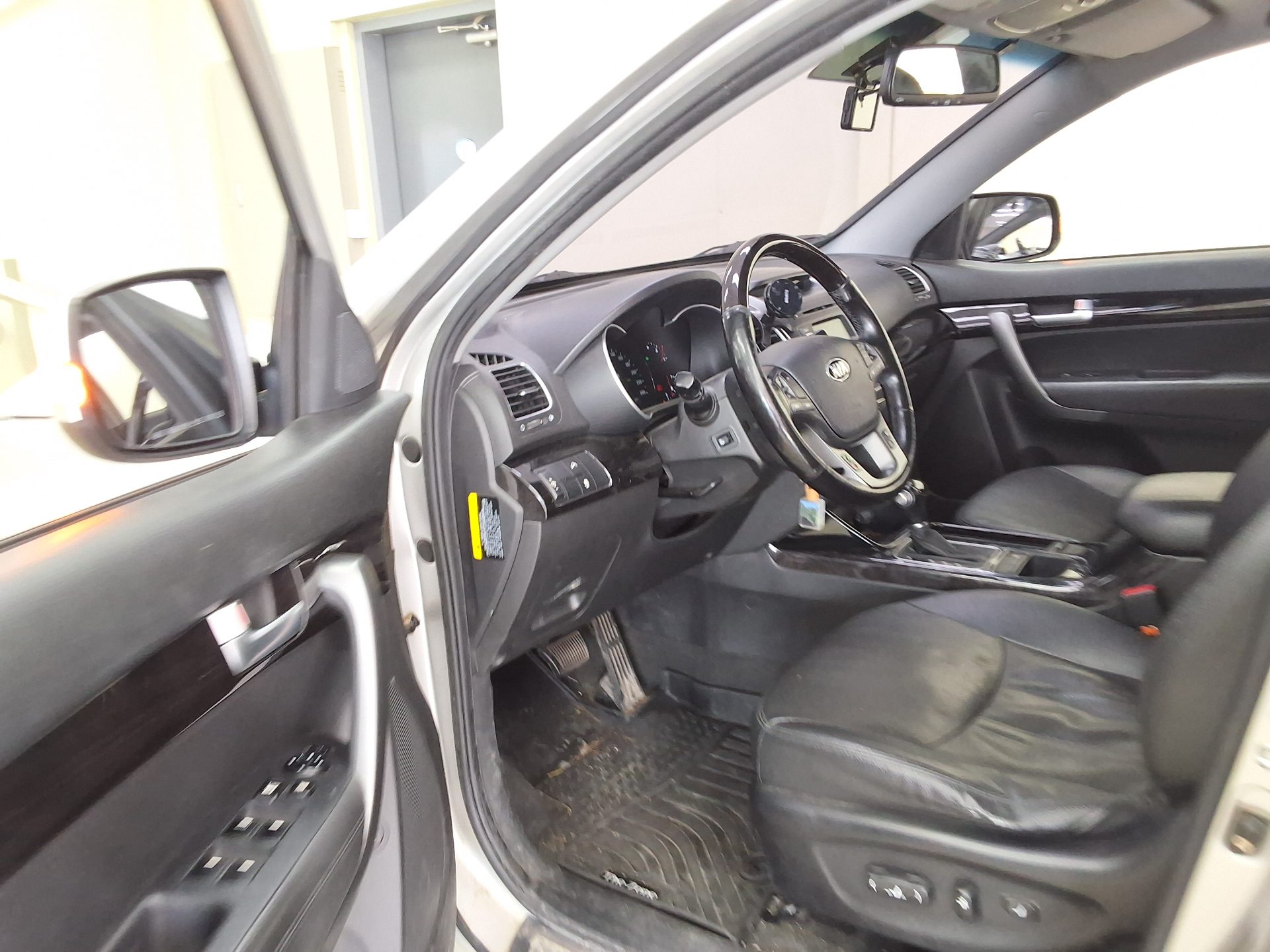 2013 - kia sorento