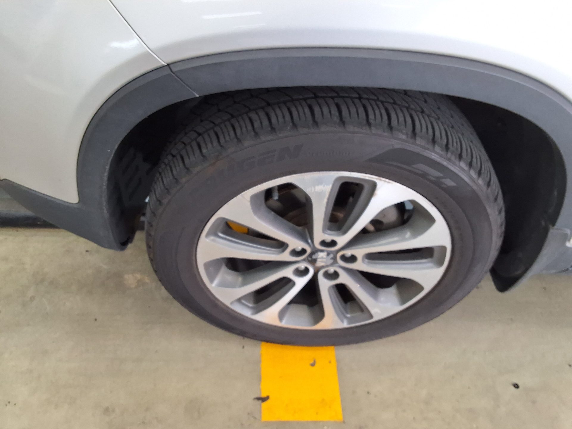 2013 - kia sorento
