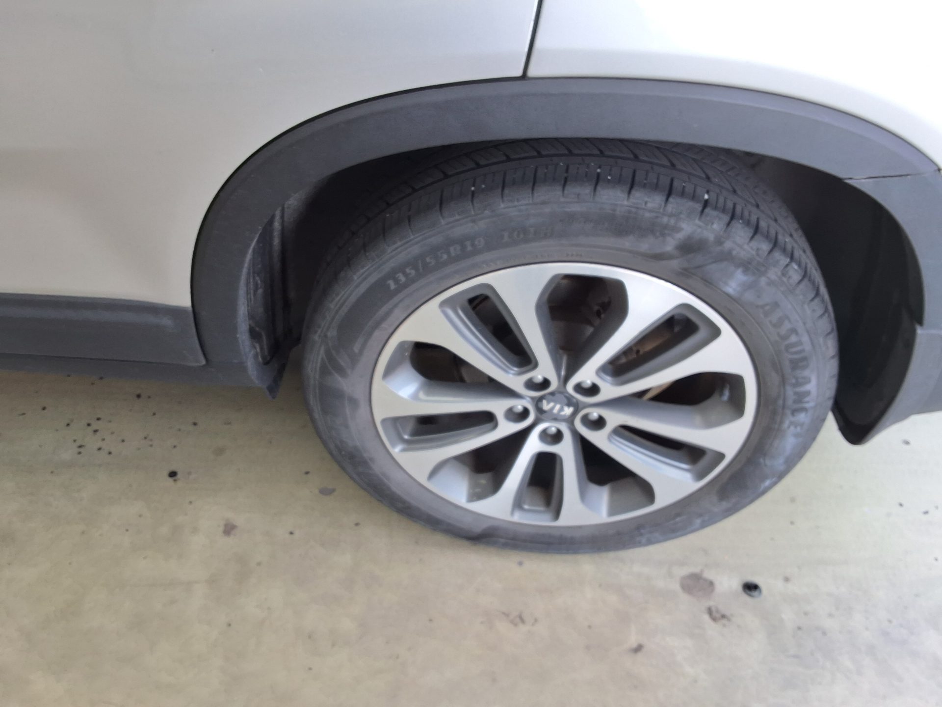 2013 - kia sorento