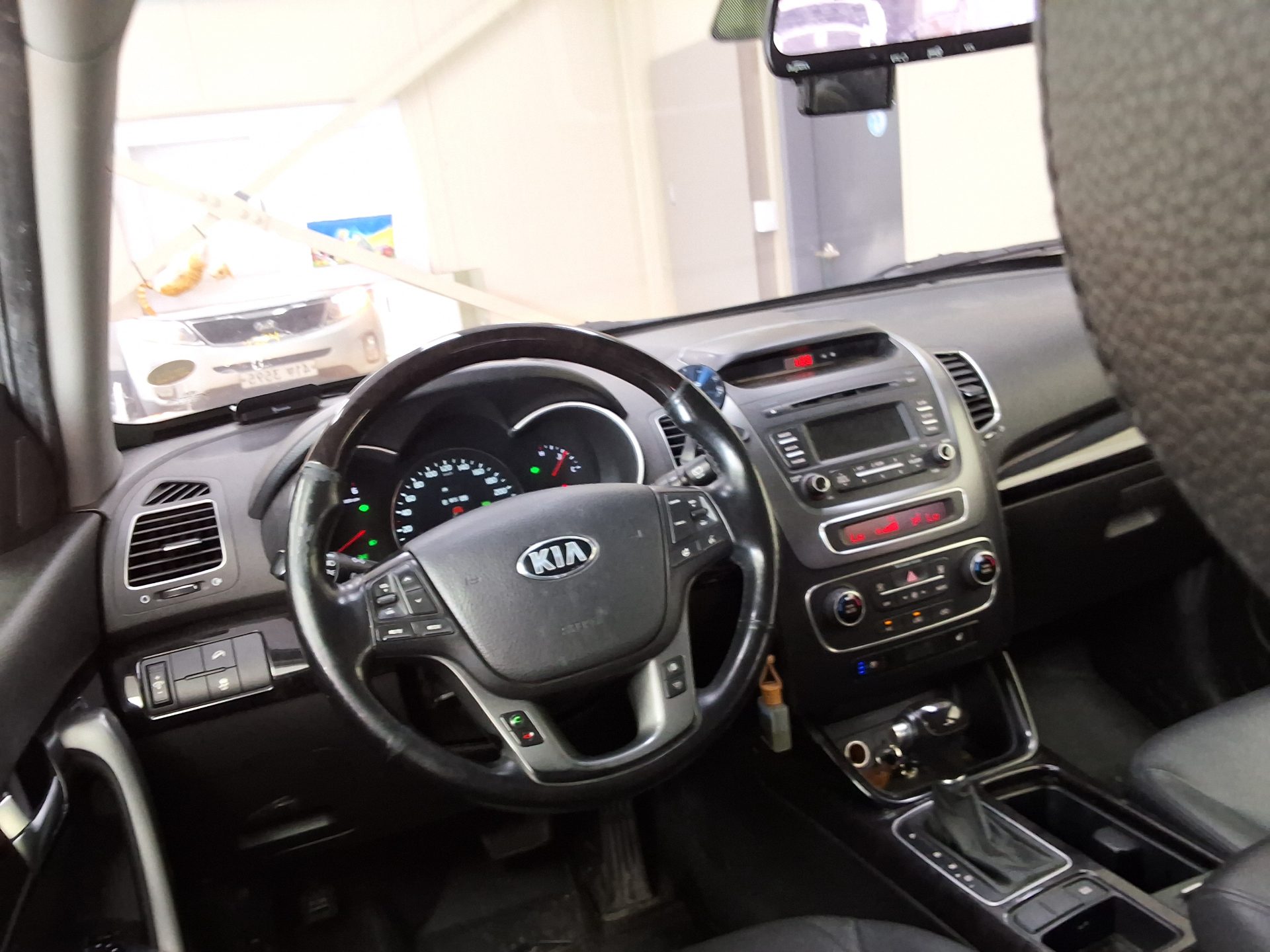 2013 - kia sorento