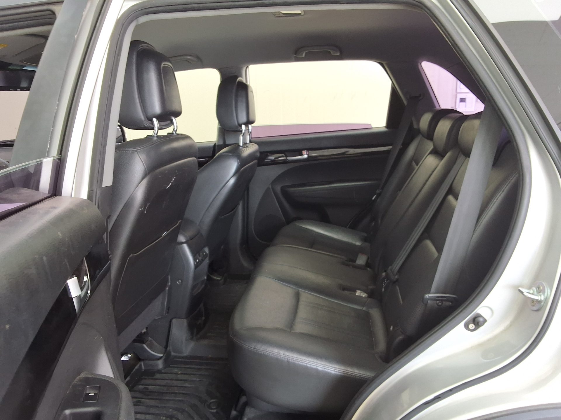 2013 - kia sorento