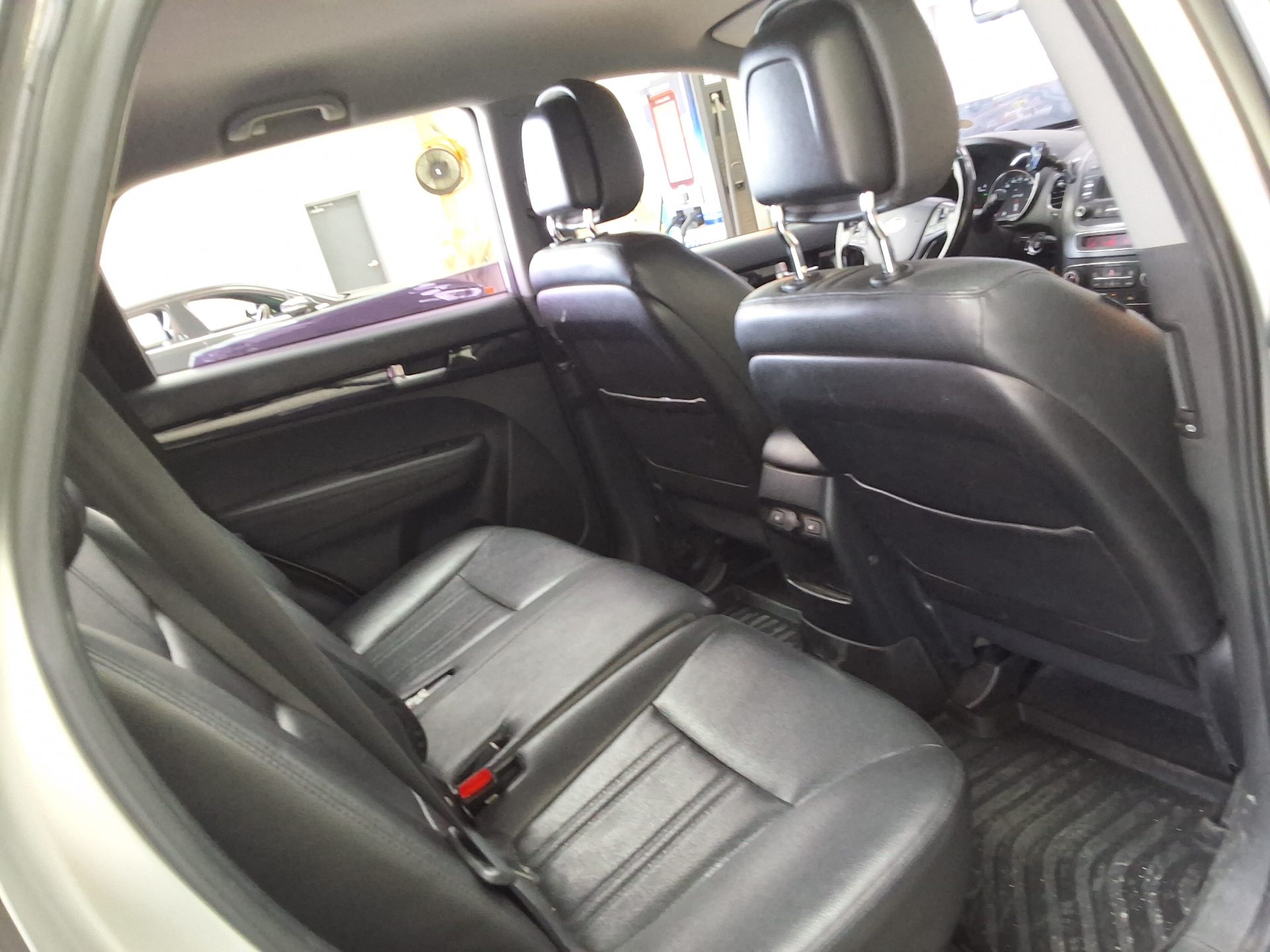 2013 - kia sorento