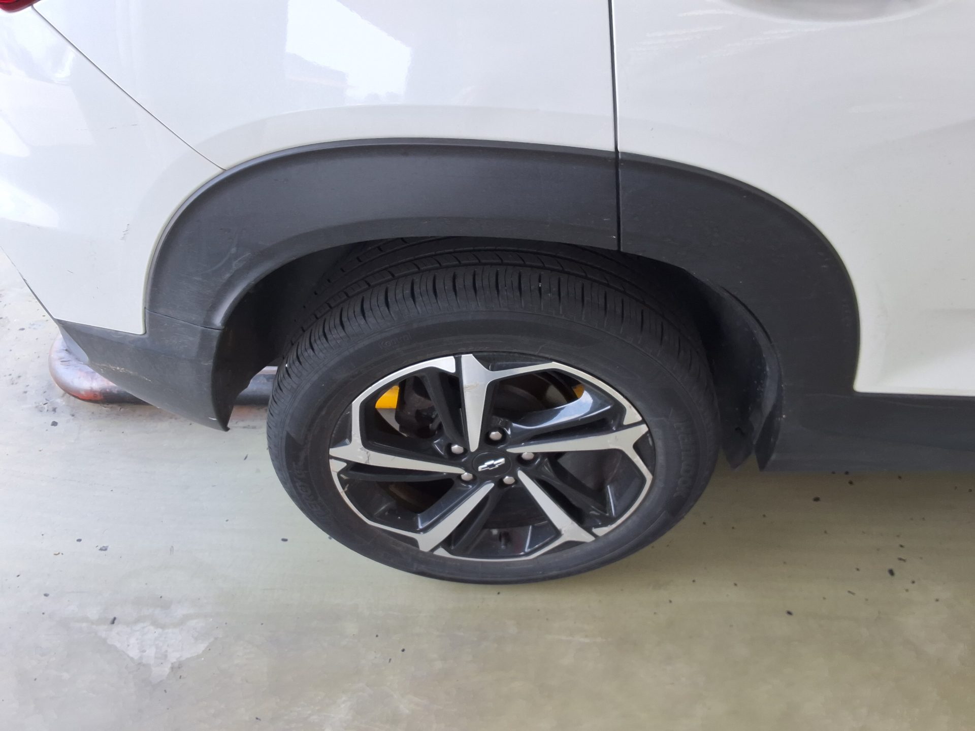 2023 - chevrolet trailblazer