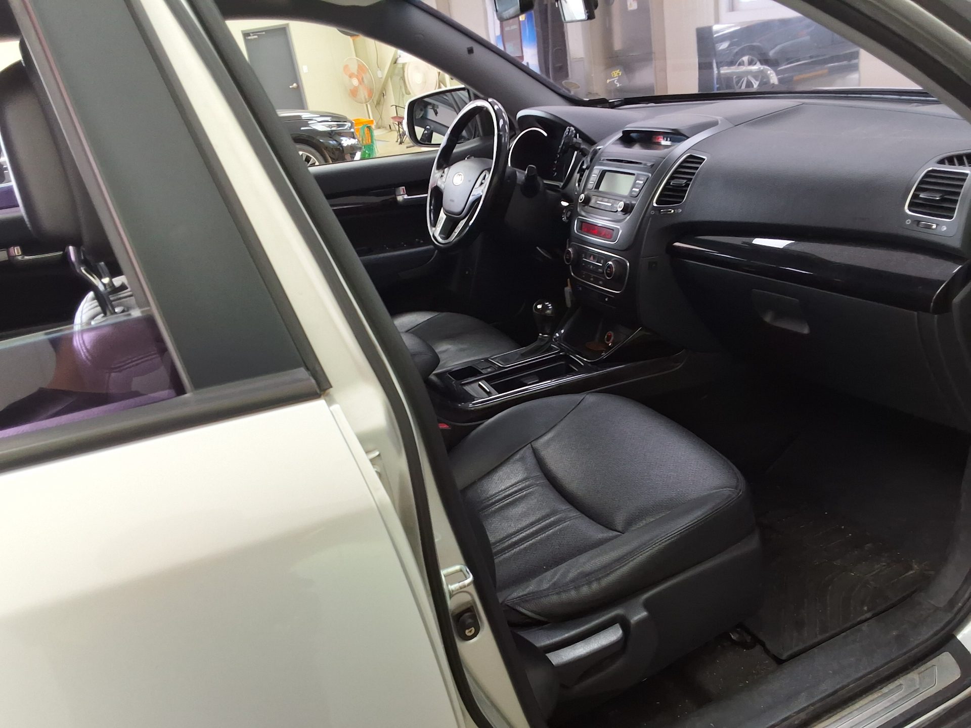 2013 - kia sorento