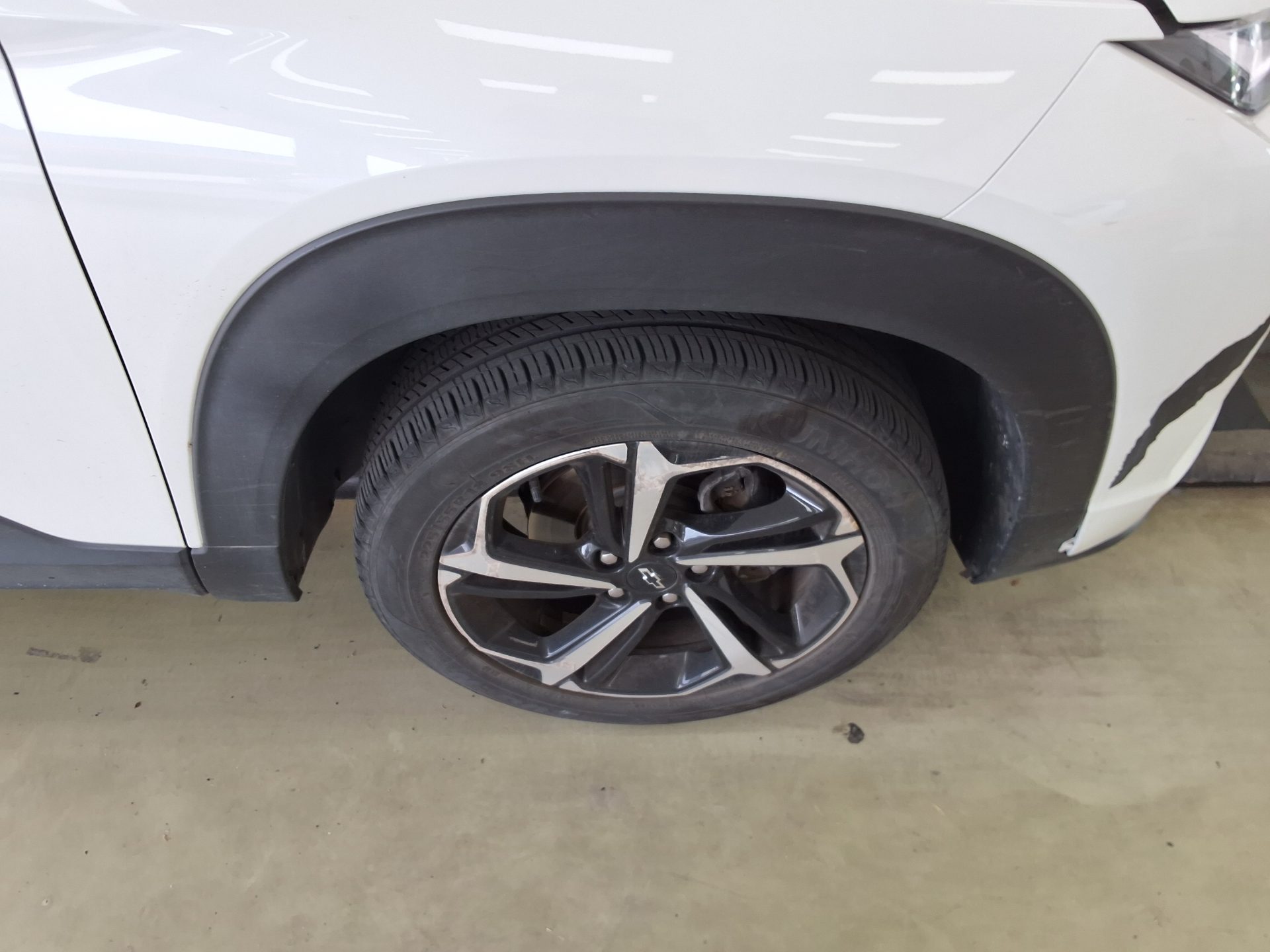 2023 - chevrolet trailblazer