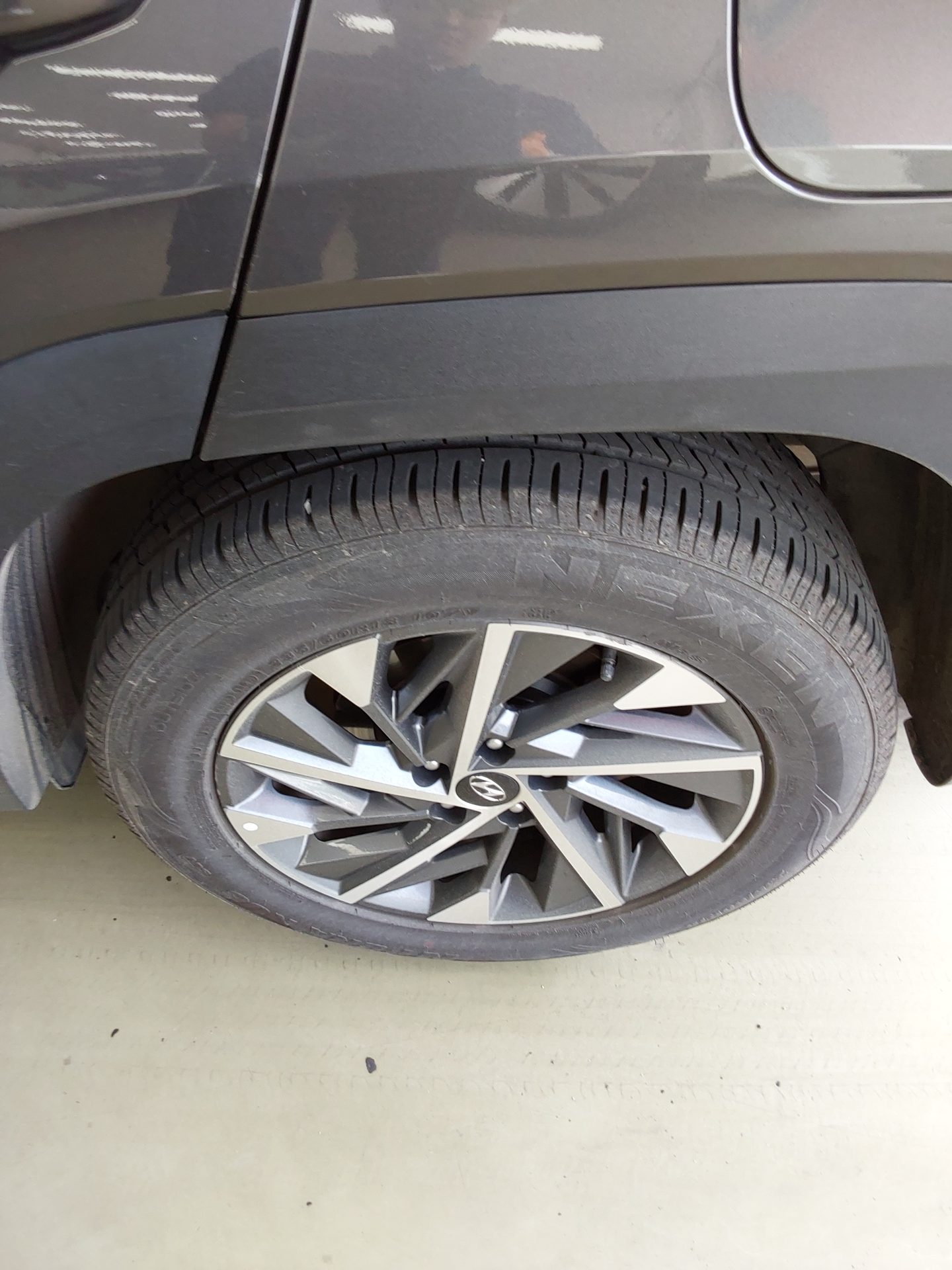 2022 - hyundai tucson