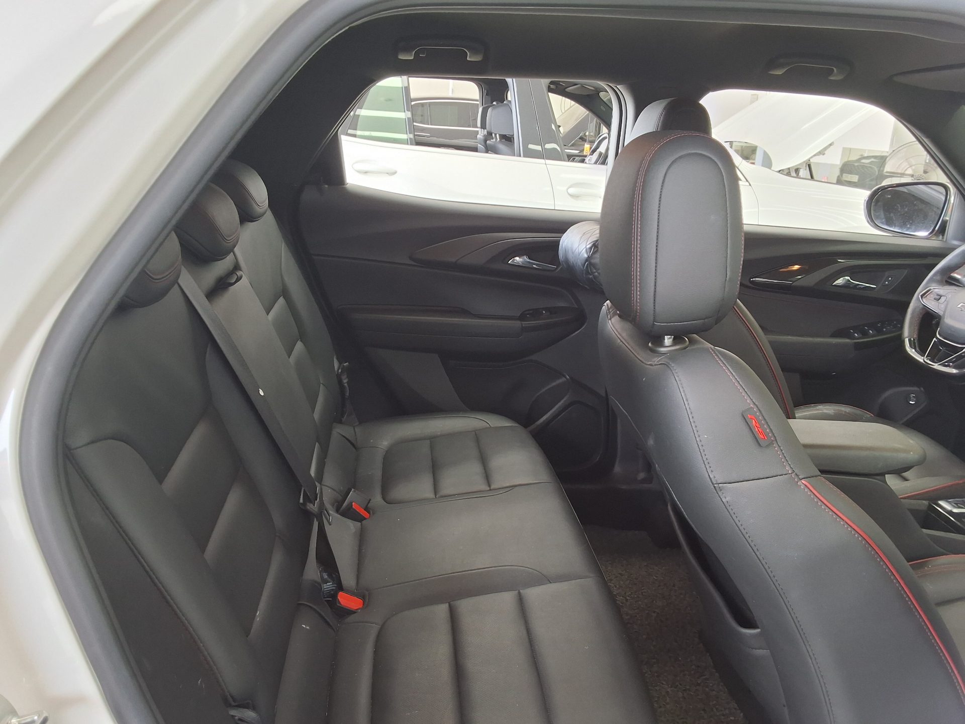 2023 - chevrolet trailblazer