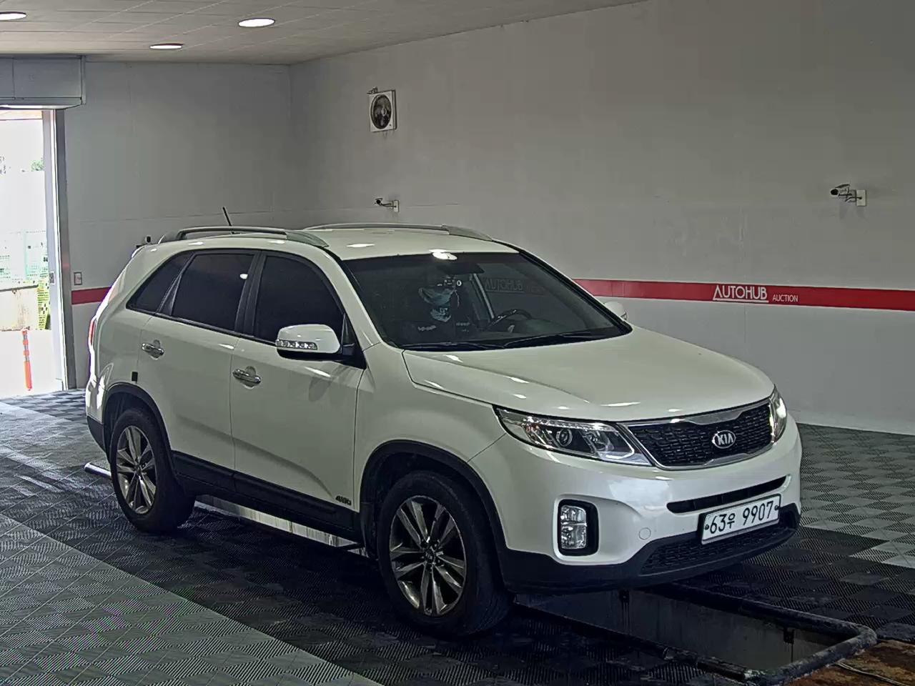 2014 - kia sorento