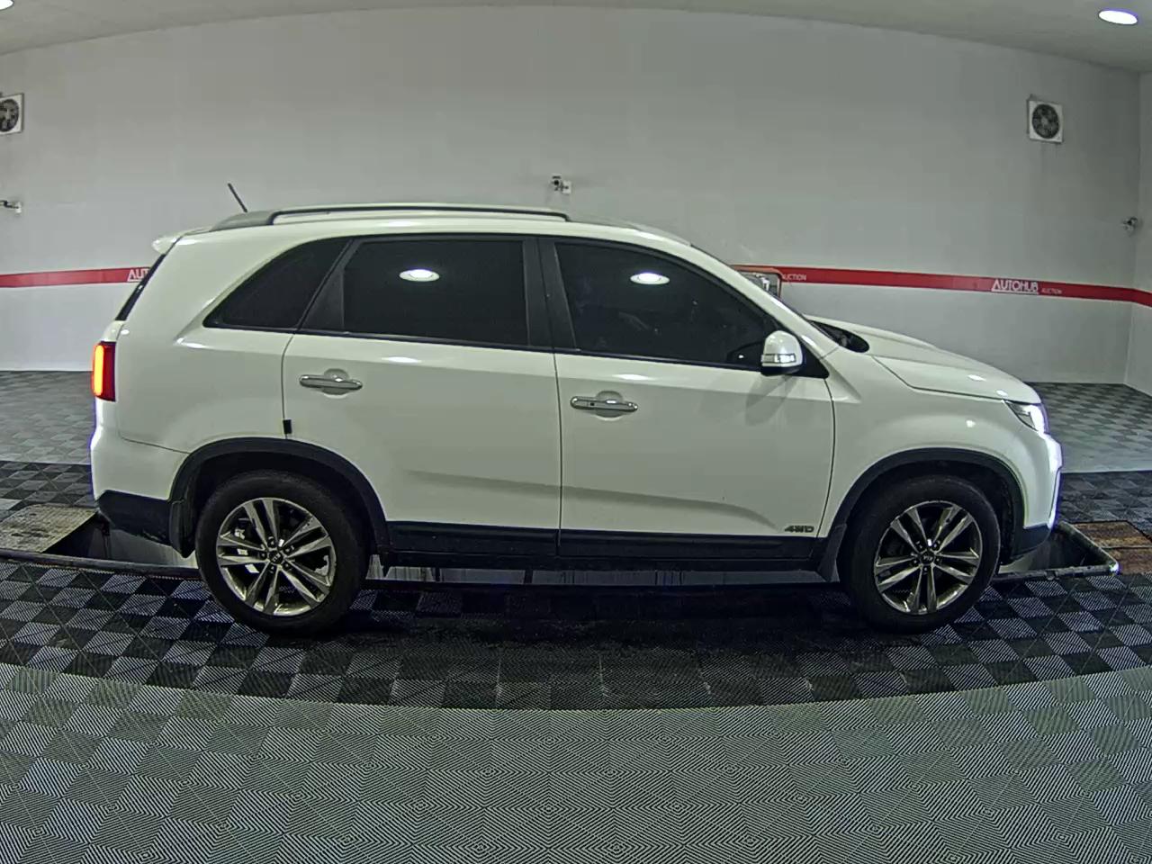2014 - kia sorento