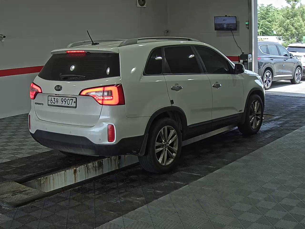 2014 - kia sorento