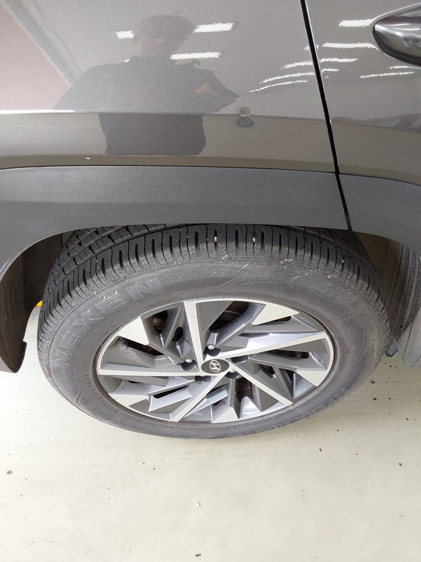 2022 - hyundai tucson