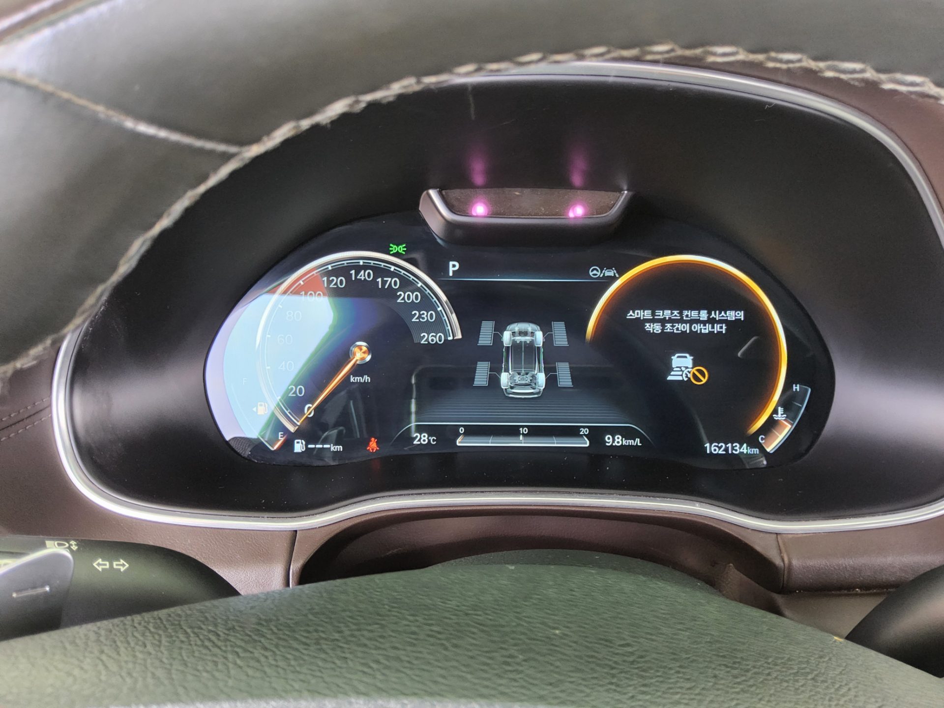 2020 - genesis gv80