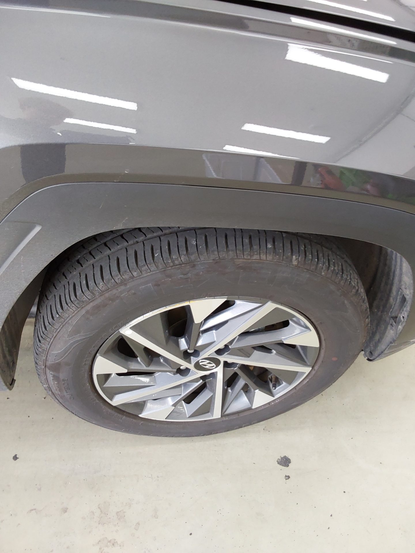 2022 - hyundai tucson