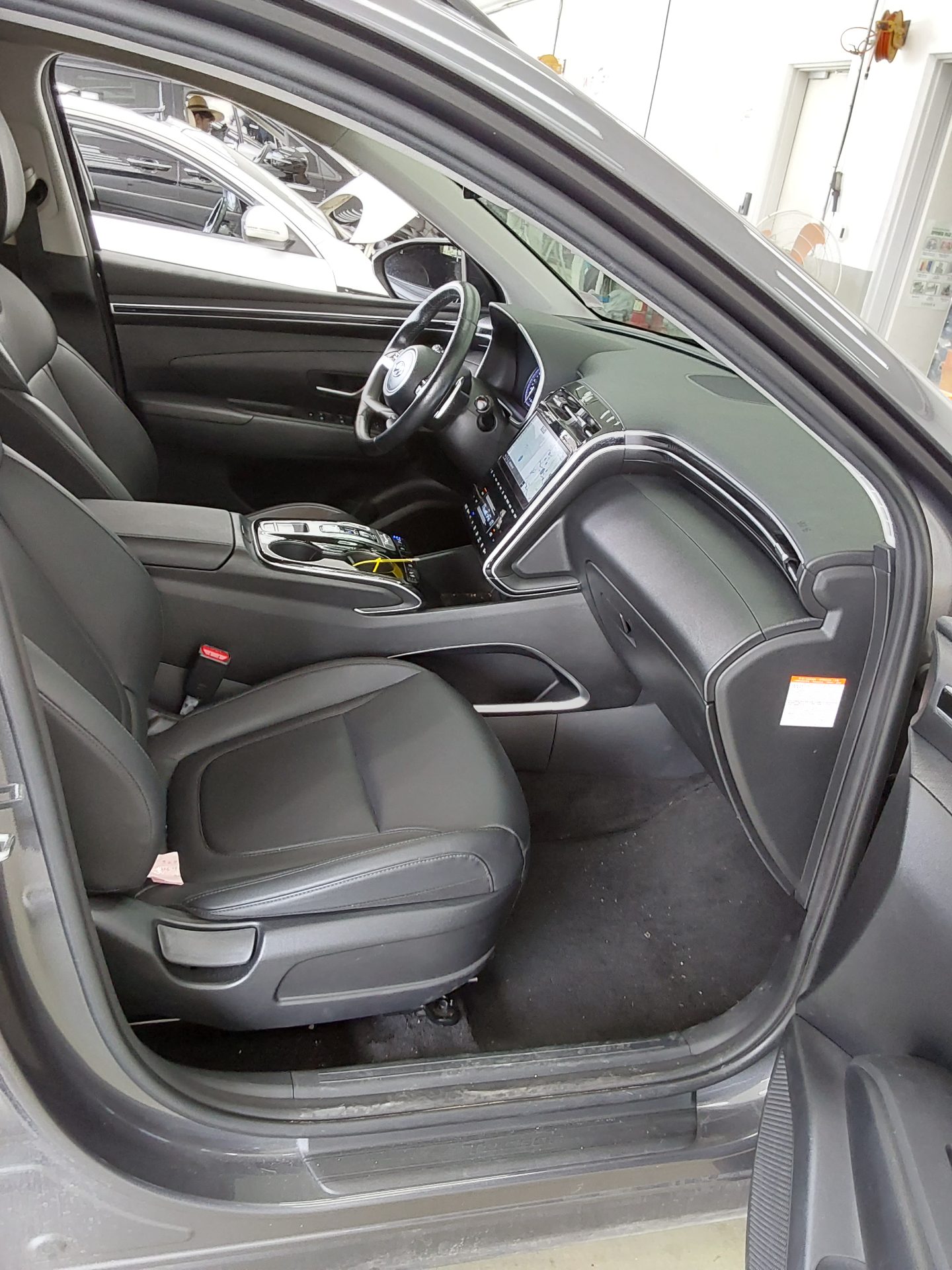 2022 - hyundai tucson