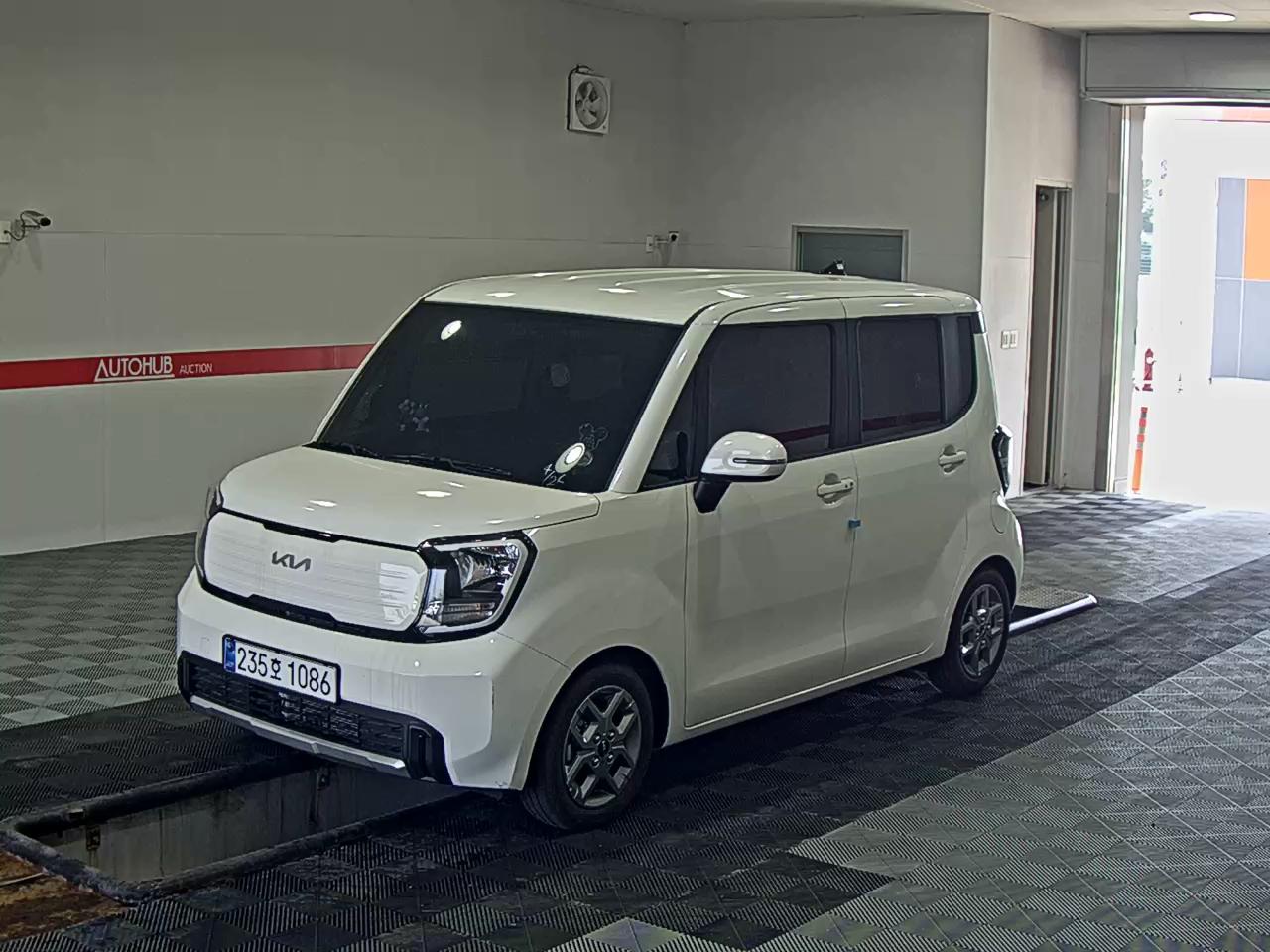 KIA KIA RAY