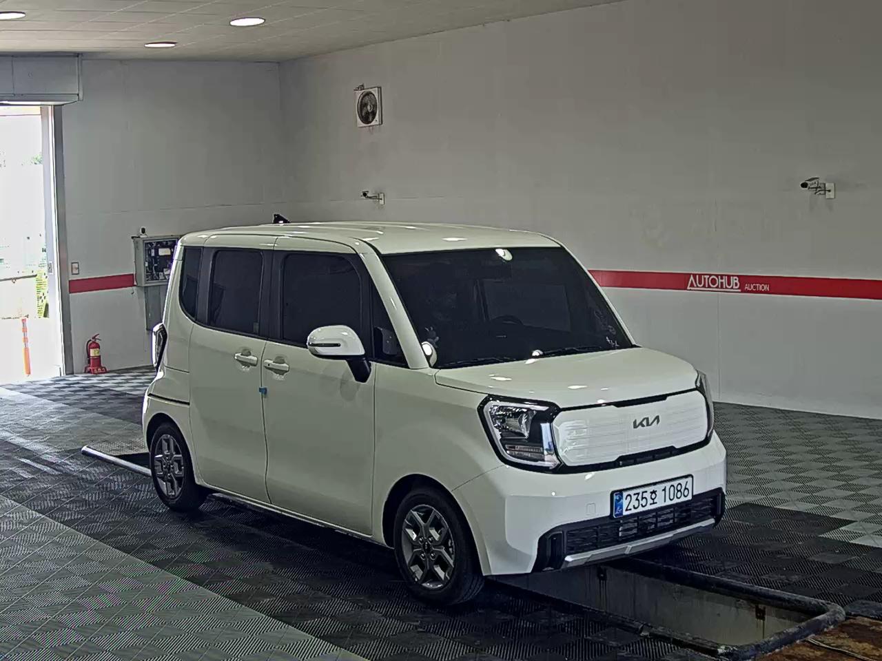 2025 - kia ray