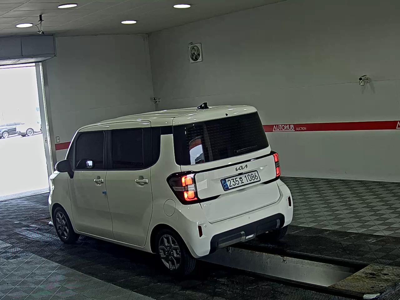 2025 - kia ray
