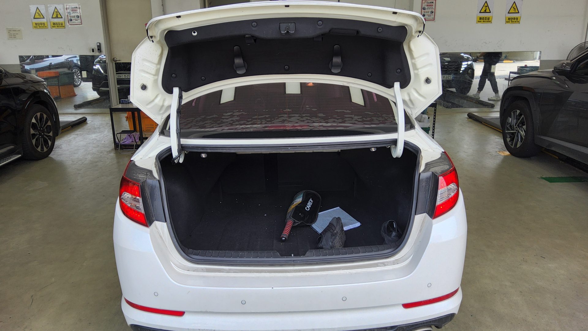 2011 - kia k5